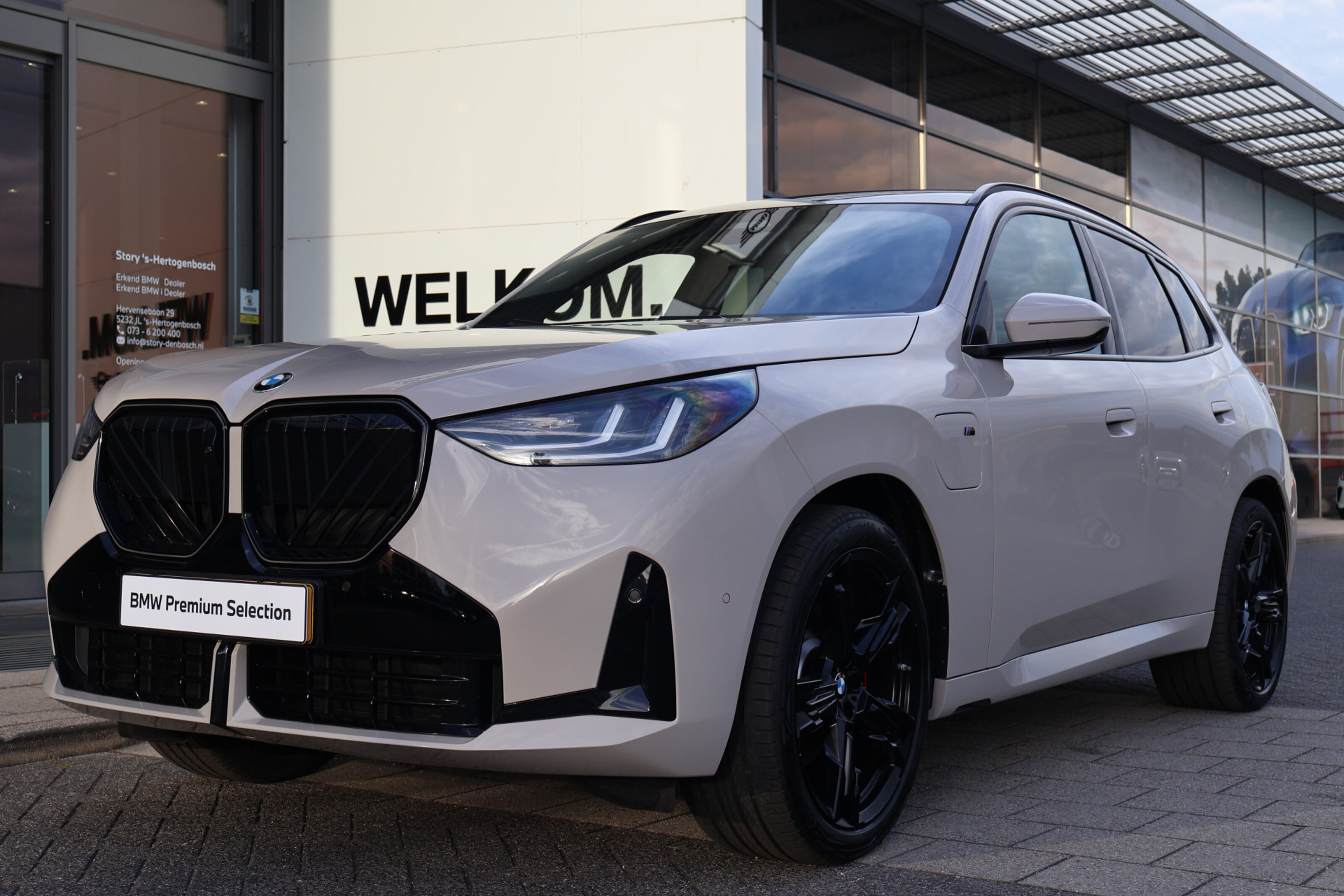 BMW X3 30e xDrive M Sport Automaat