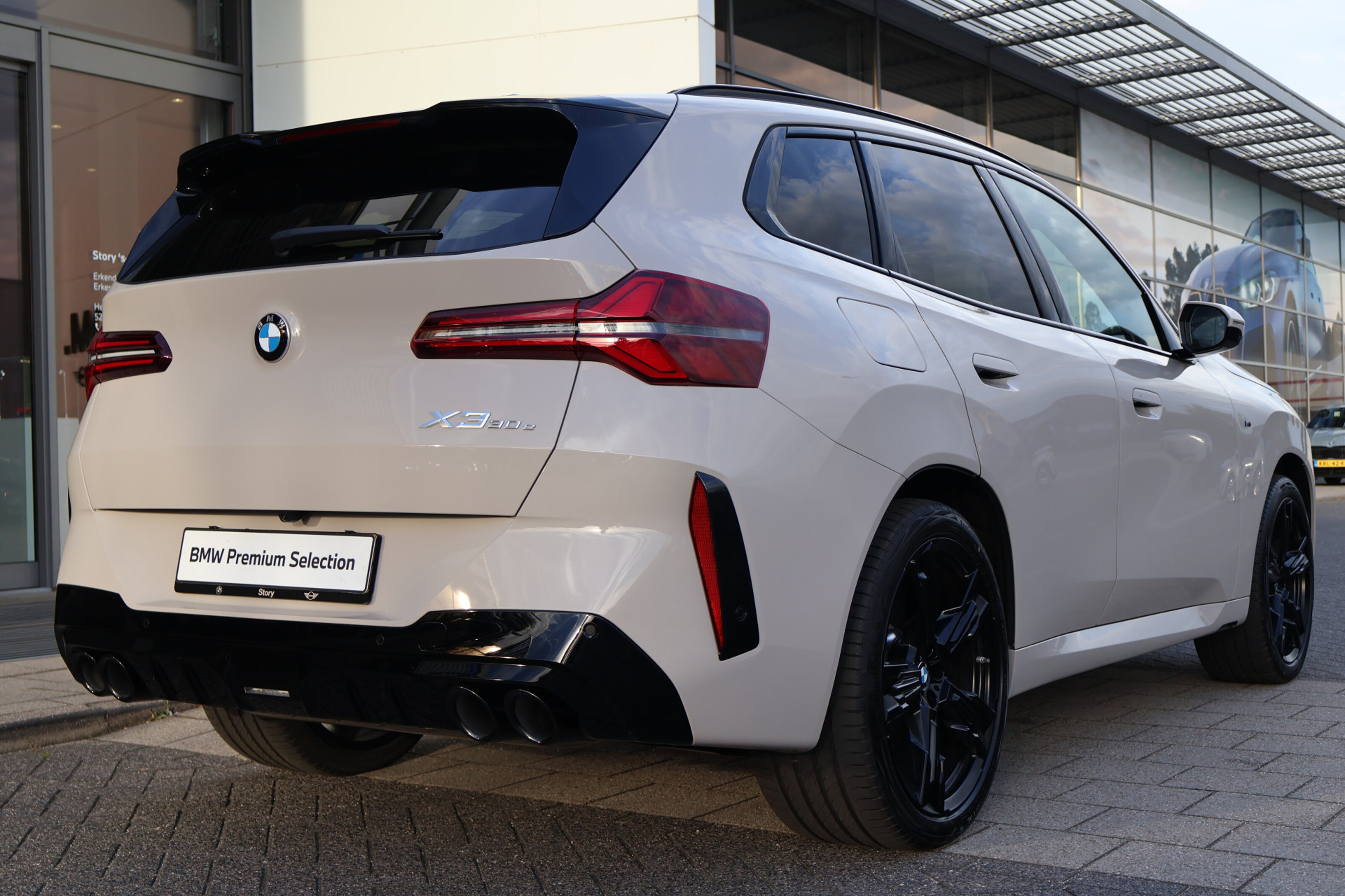 BMW X3 9