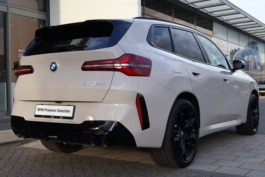 BMW X3 9