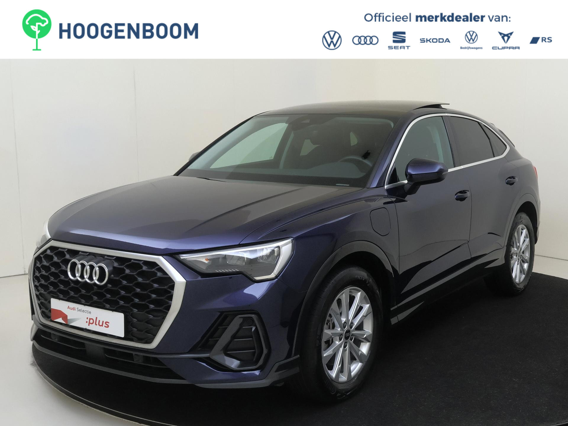 Audi Q3 Sportback 45 TFSI e Advanced Edition