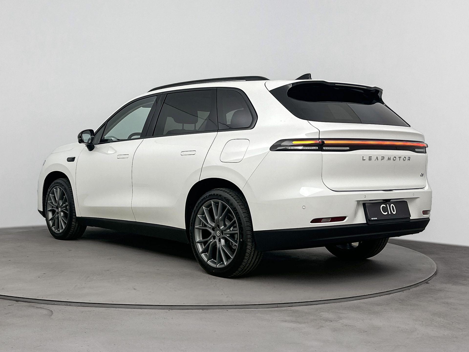 Leapmotor C10 Design REEV 28.4 kWh - Afbeelding 5