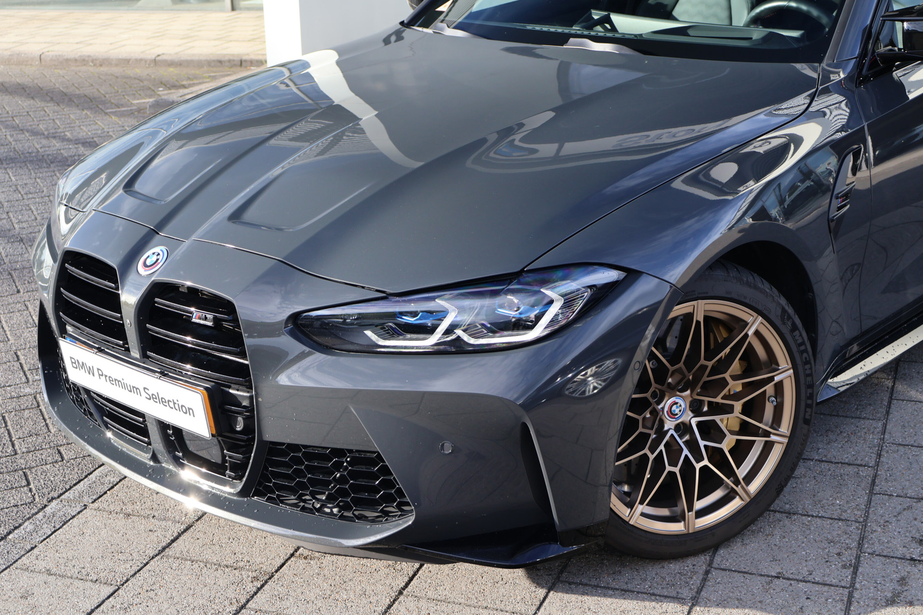 BMW M3 Competition Automaat