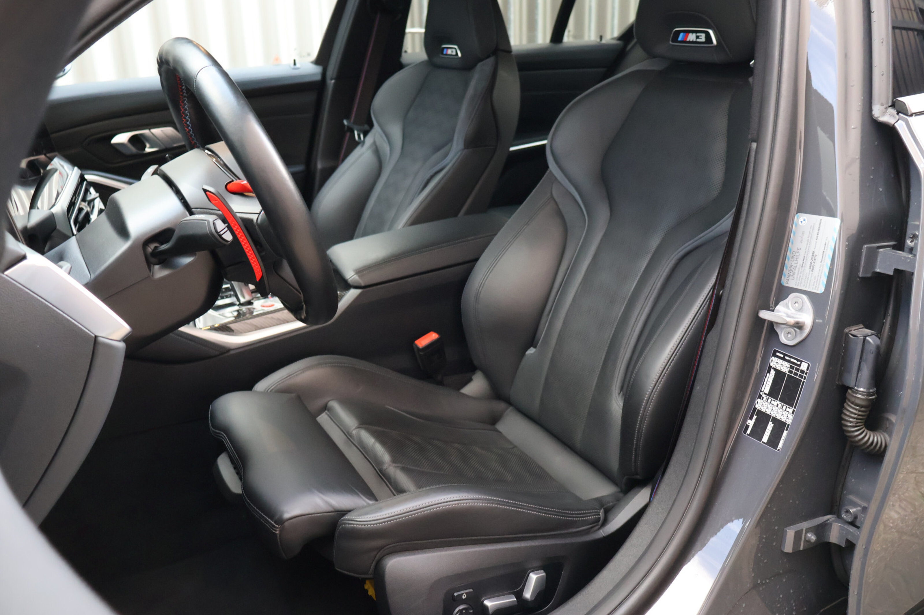 BMW M3 Competition Automaat