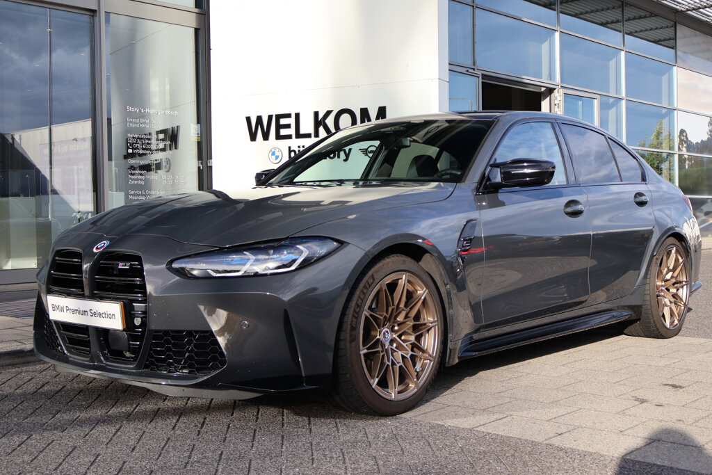 BMW M3 5