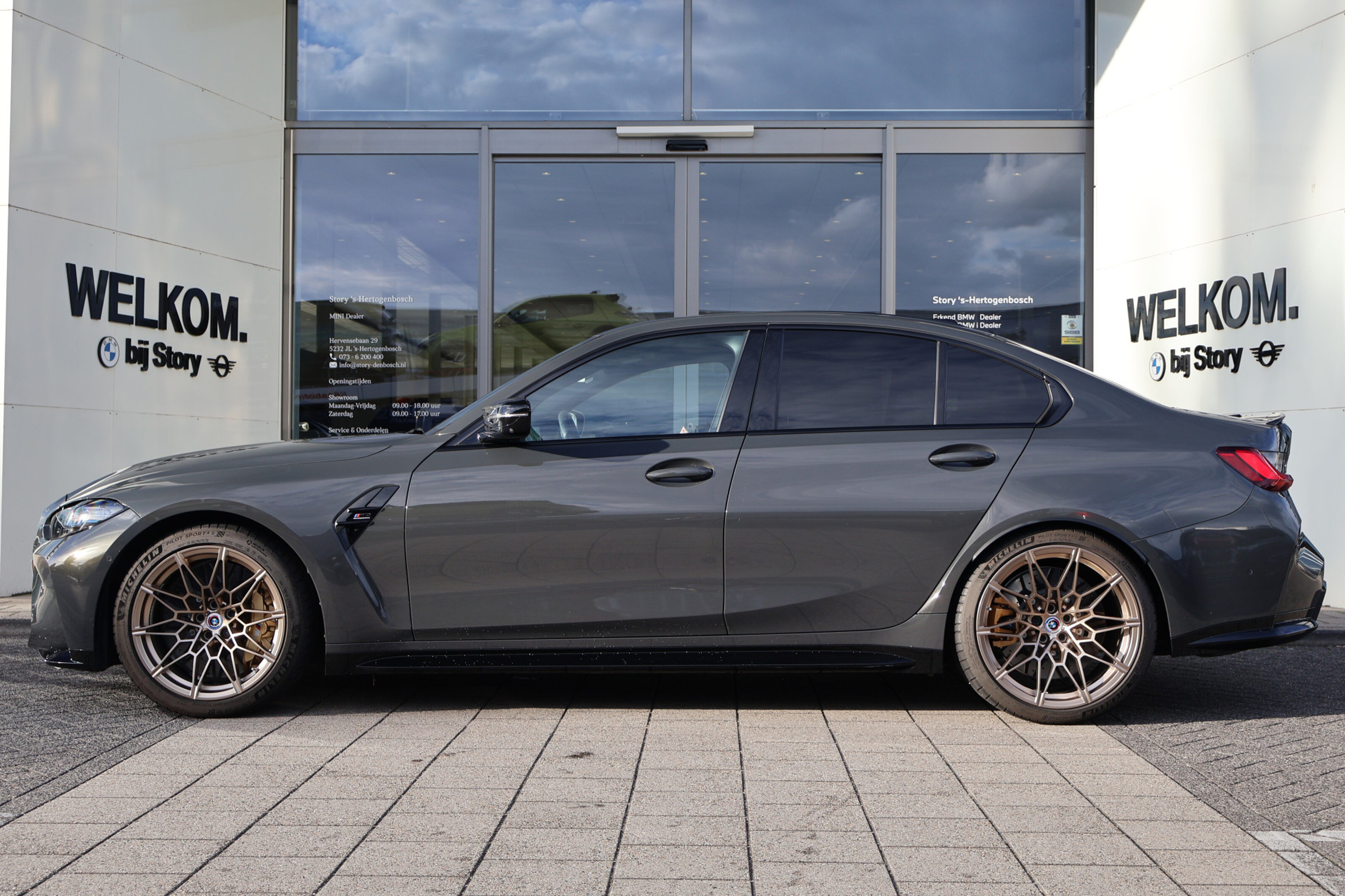 BMW M3 7