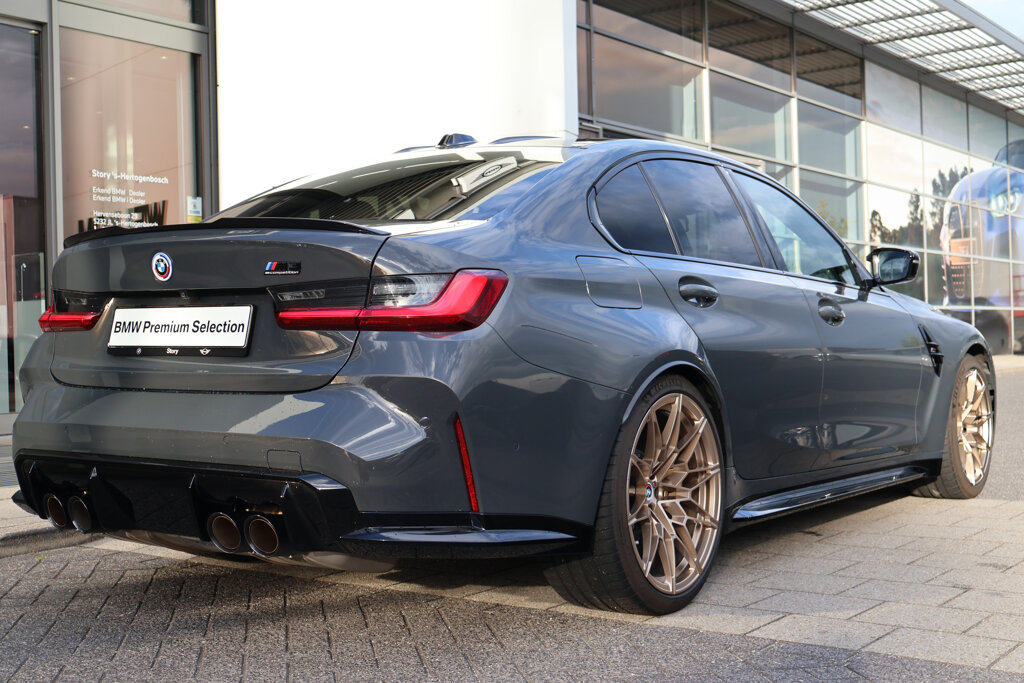 BMW M3 8