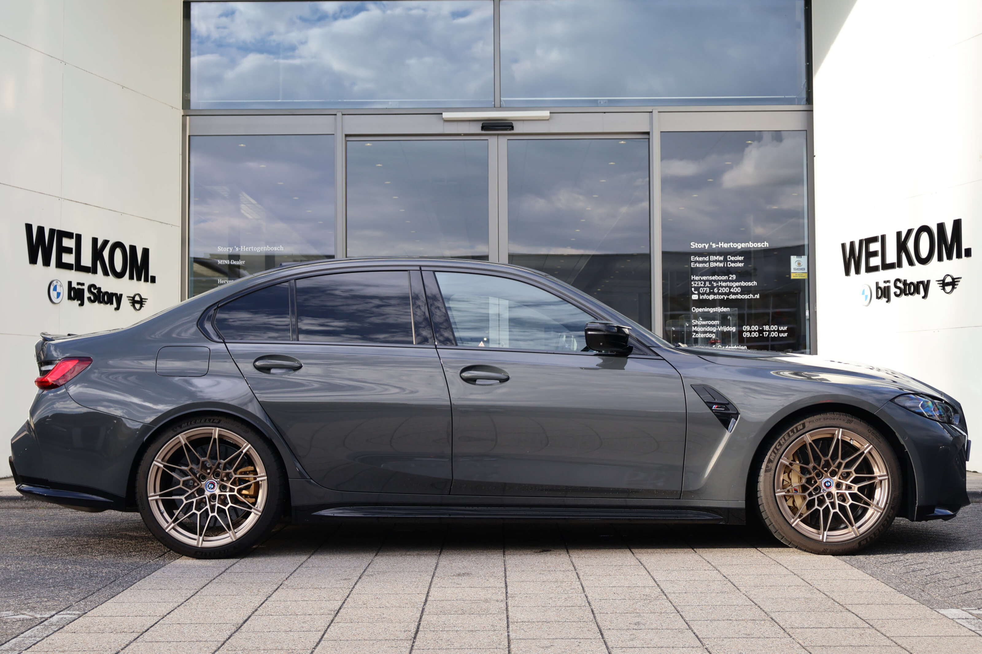 BMW M3 9