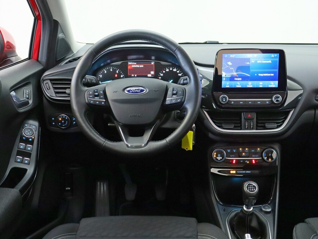 Ford Puma 1.0 EB Hybrid Titanium | Trekhaak | Navigatie - Afbeelding 3