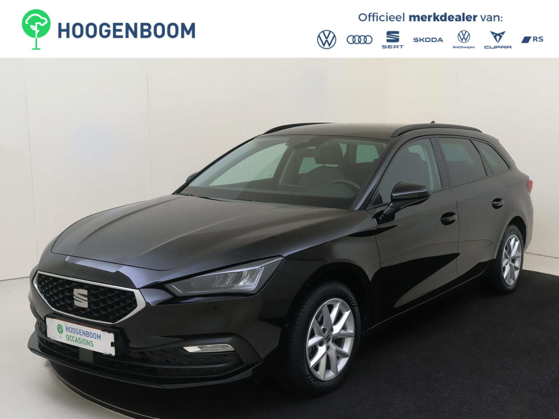 SEAT Leon Sportstourer 1.0 eTSI Style Business Intense