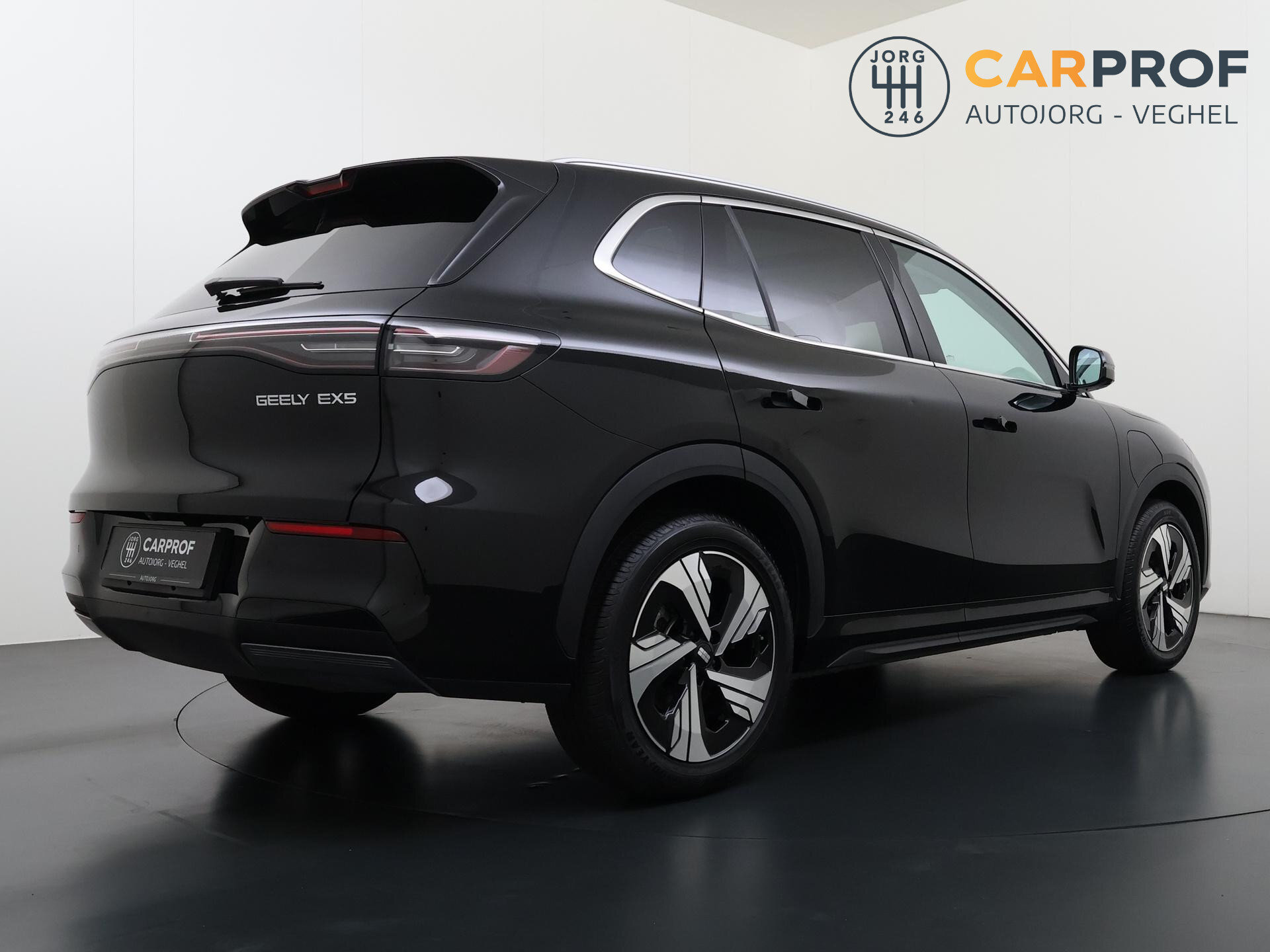Geely E5 Max+ 68 kWh - Afbeelding 3