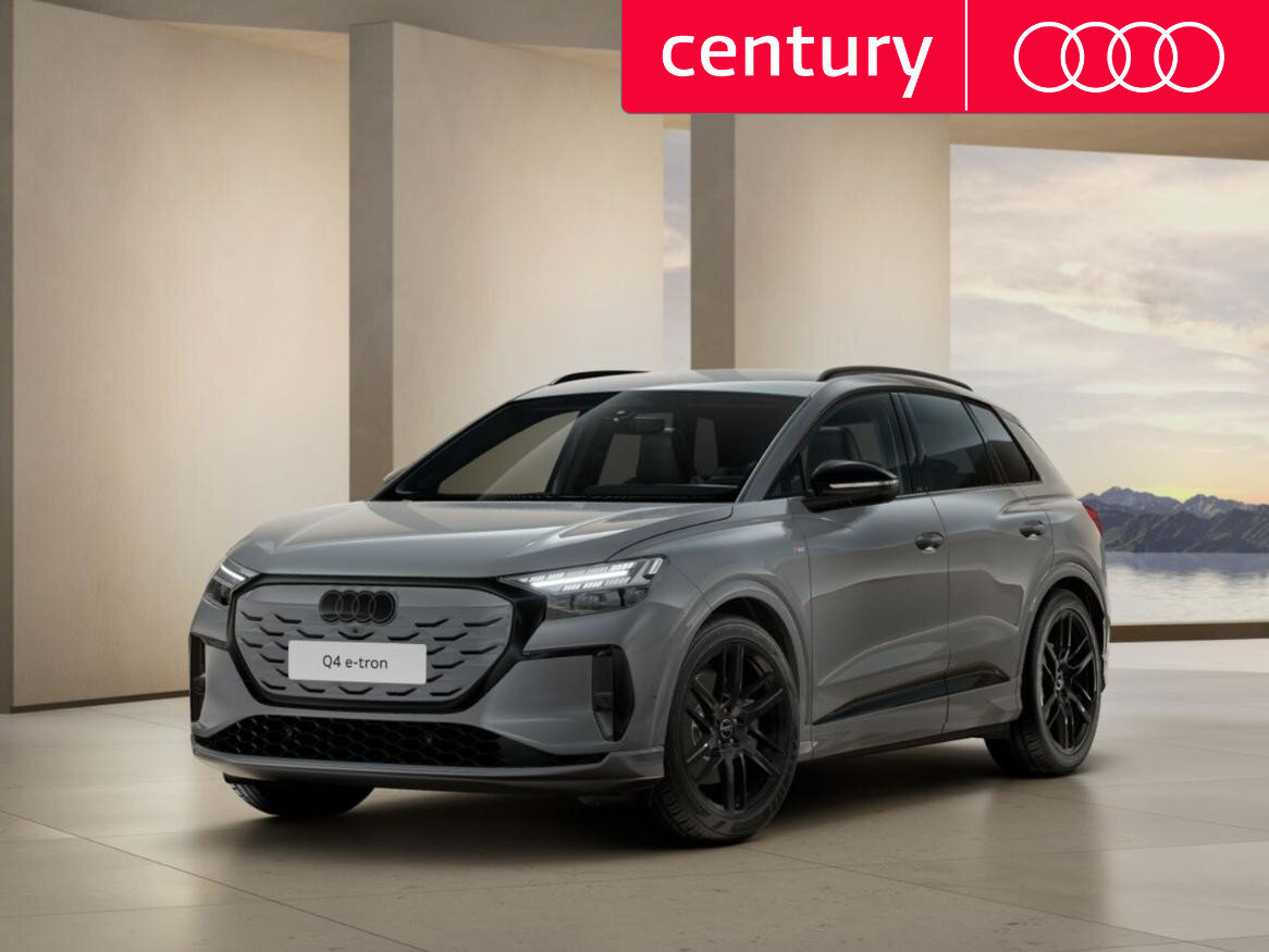 Audi Q4 e-tron S edition e-tron 45 82 kWh 210 kW / 286 PK SUV Ele