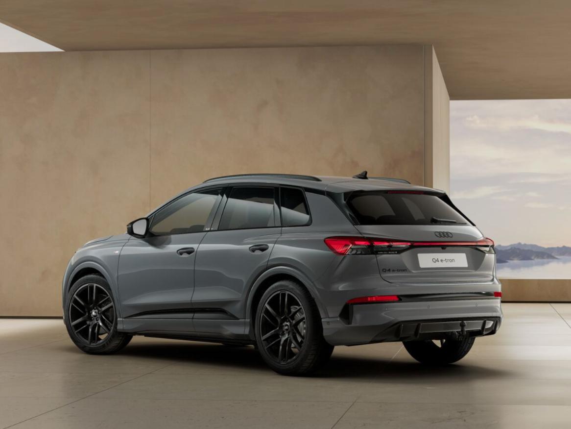 Audi Q4 e-tron S edition e-tron 45 82 kWh 210 kW / 286 PK SUV Ele - Afbeelding 3
