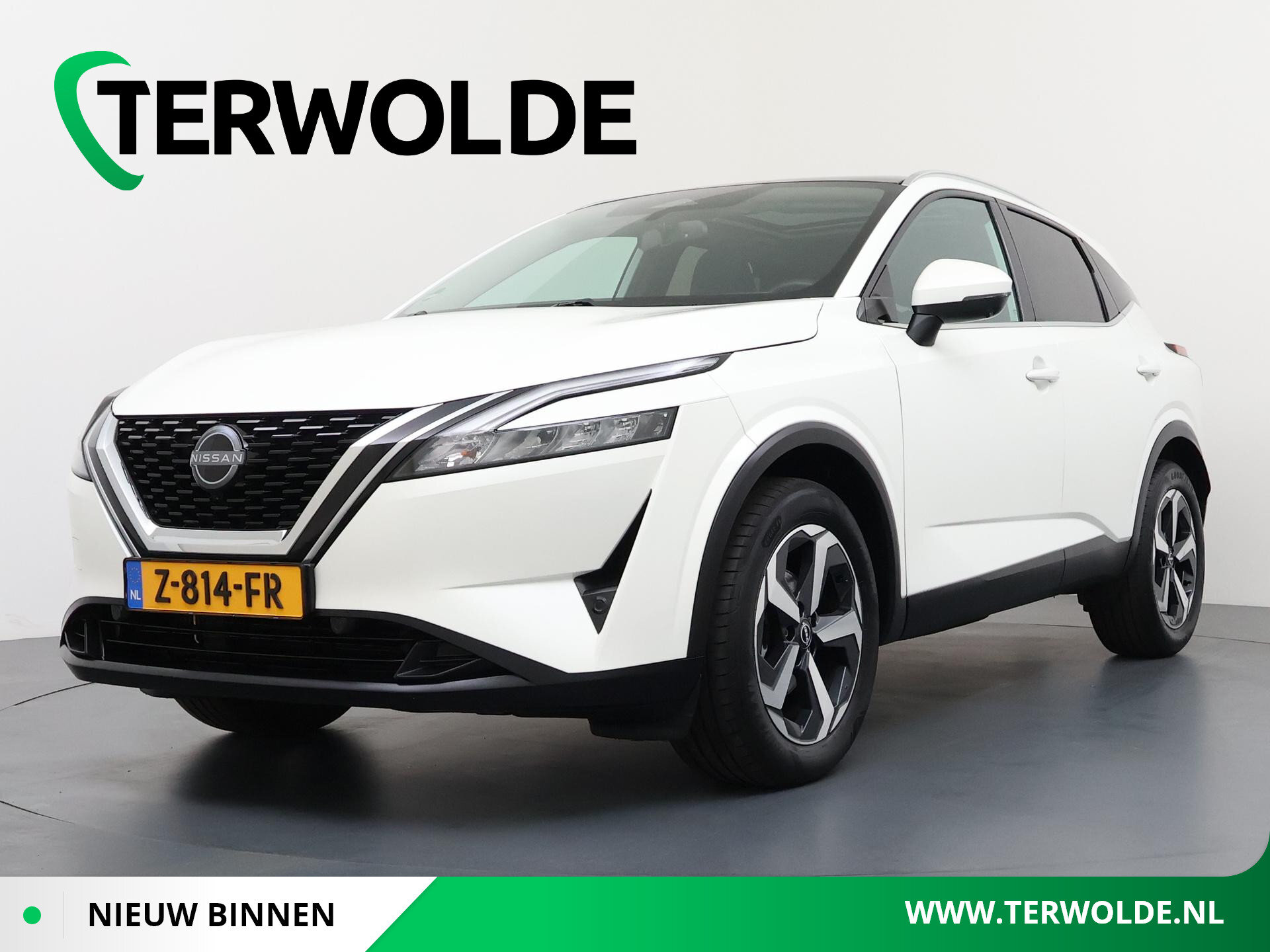 Nissan QASHQAI 1.3 MHEV Xtronic N-Connecta
