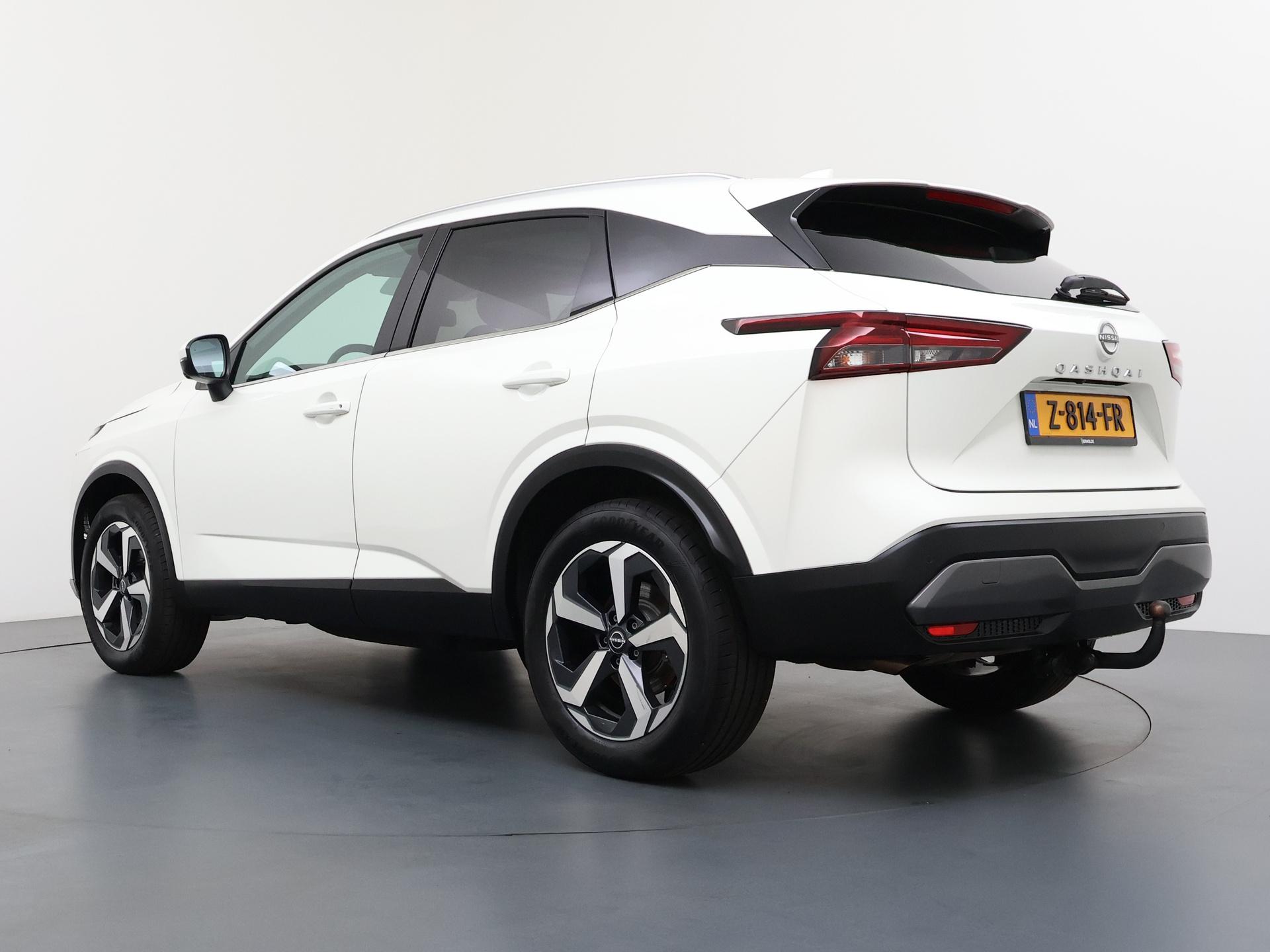 Nissan QASHQAI 1.3 MHEV Xtronic N-Connecta - Afbeelding 3