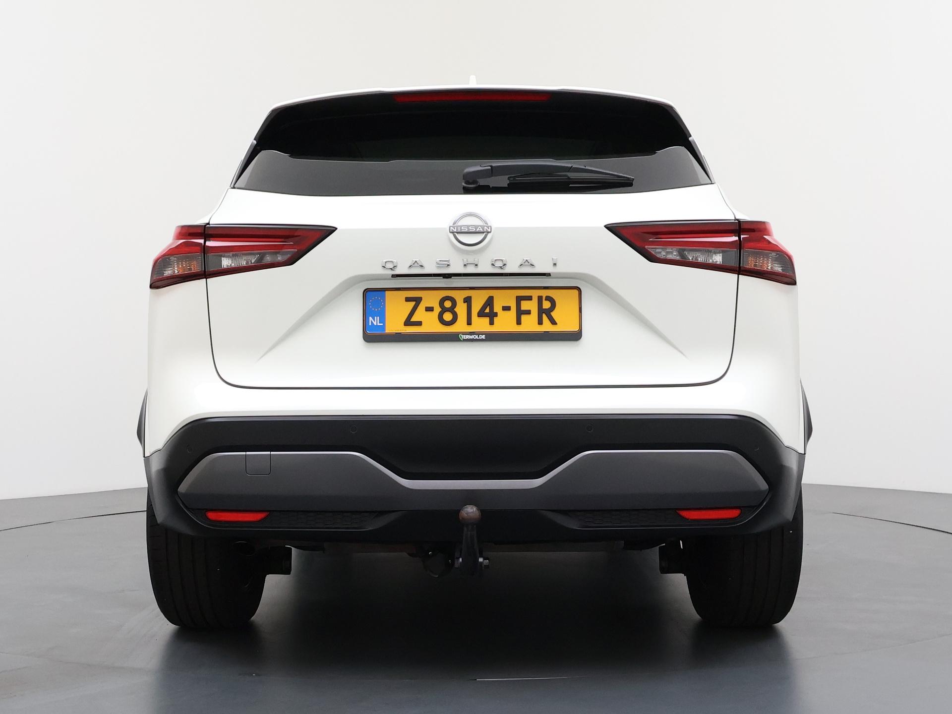 Nissan QASHQAI 1.3 MHEV Xtronic N-Connecta - Afbeelding 4
