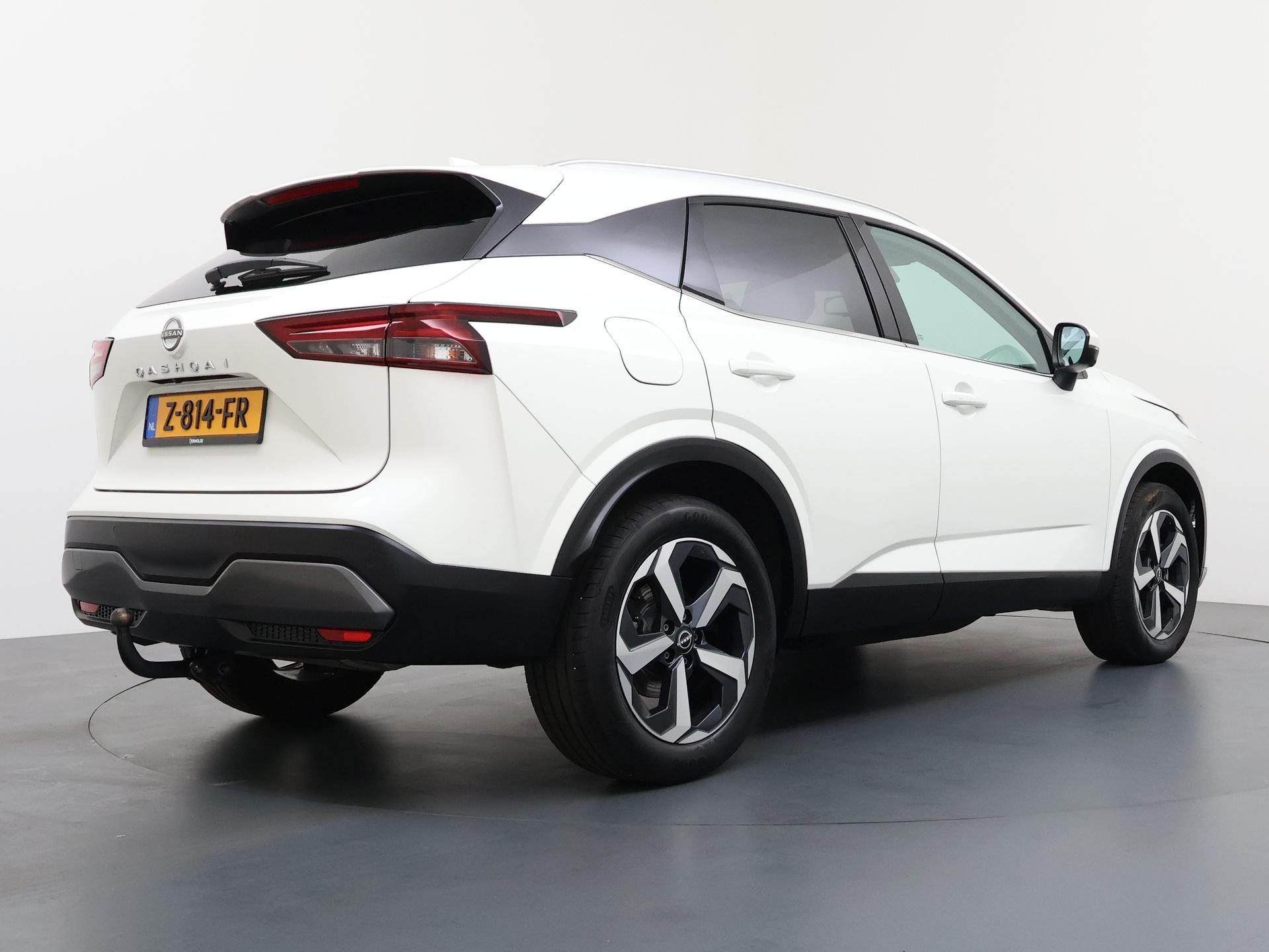 Nissan QASHQAI 1.3 MHEV Xtronic N-Connecta - Afbeelding 5