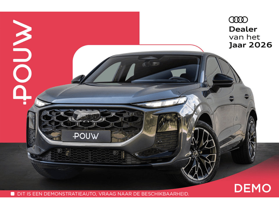 Audi Q3 Sportback 1.5 e-hybrid 272pk S edition - Afbeelding 1