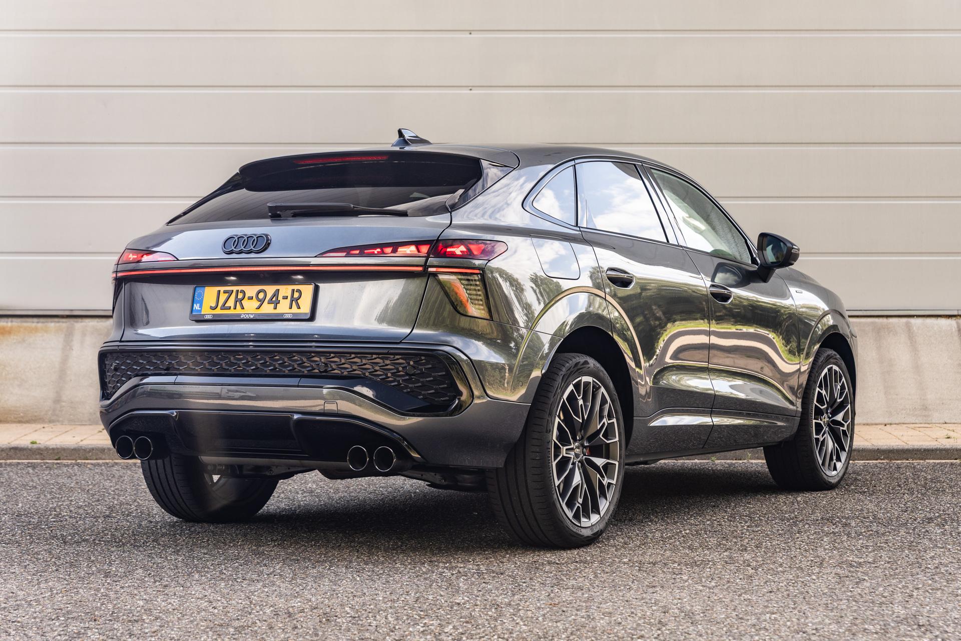 Audi Q3 Sportback 1.5 e-hybrid 272pk S edition