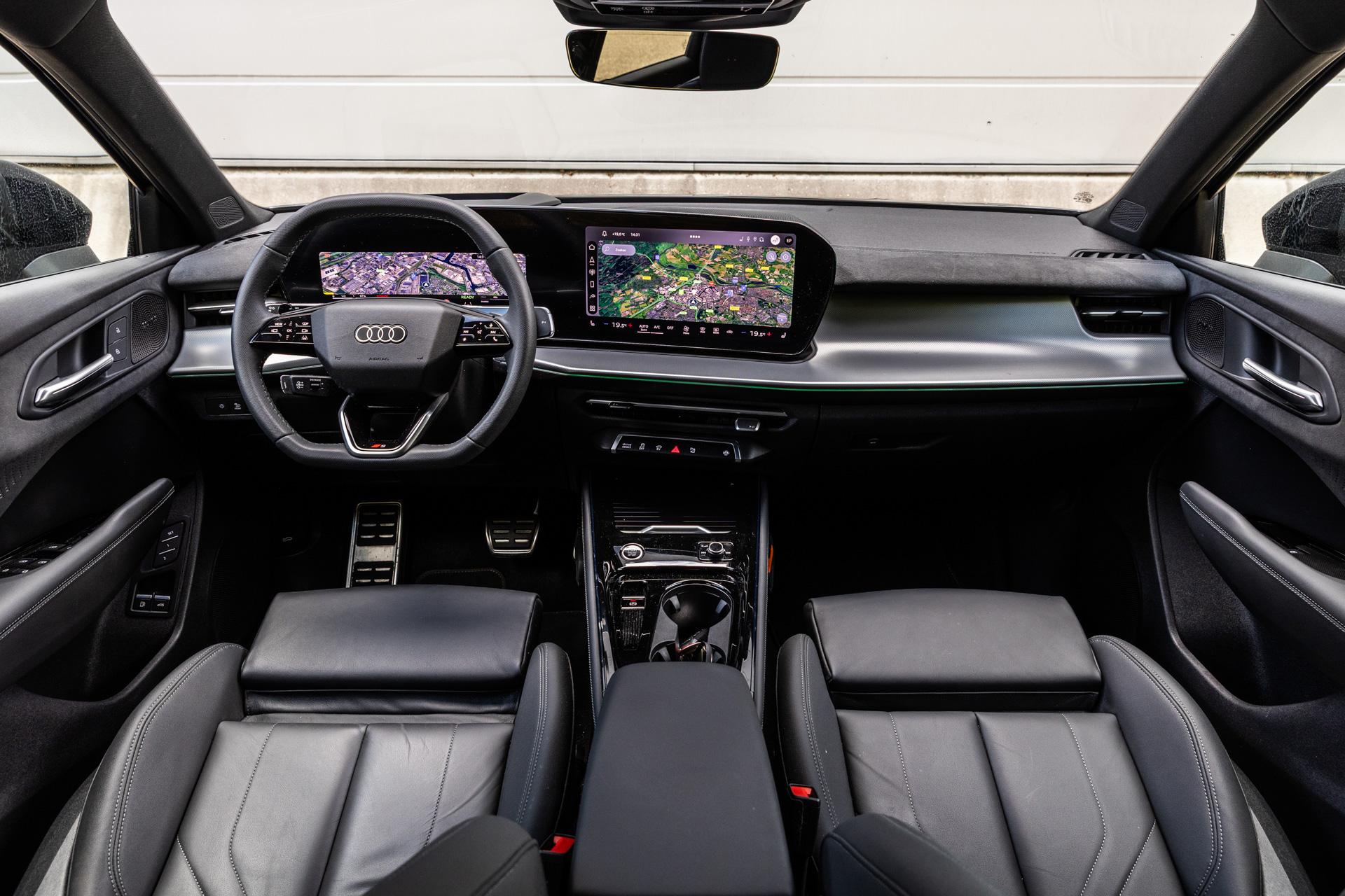 Audi Q3 Sportback 1.5 e-hybrid 272pk S edition - Afbeelding 5