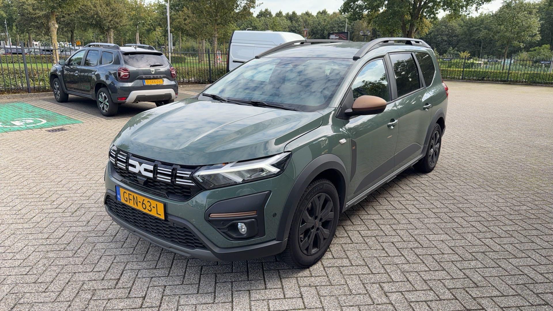Dacia Jogger Hybrid 140 Extreme 5p. - Afbeelding 2