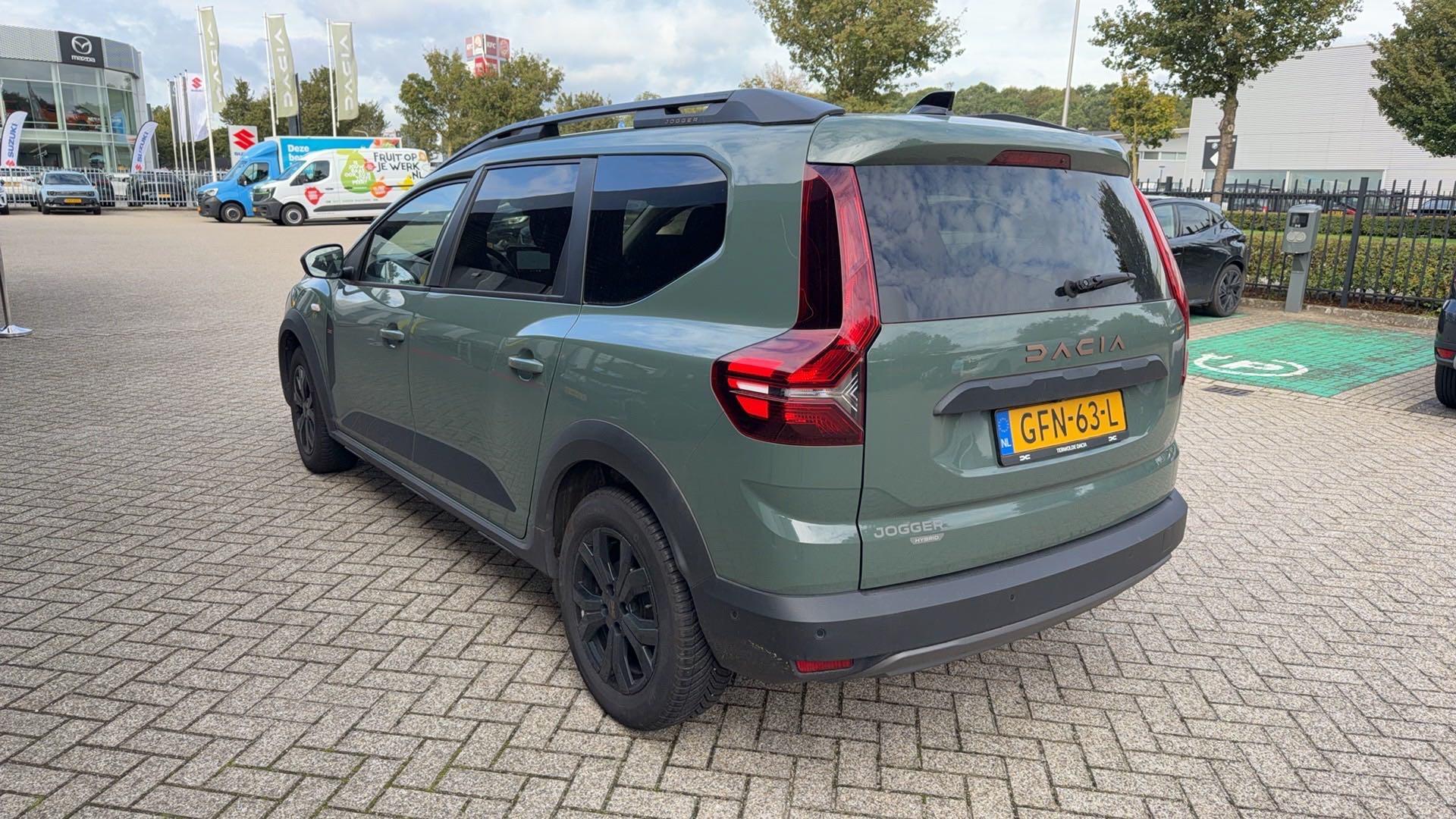 Dacia Jogger Hybrid 140 Extreme 5p. - Afbeelding 3