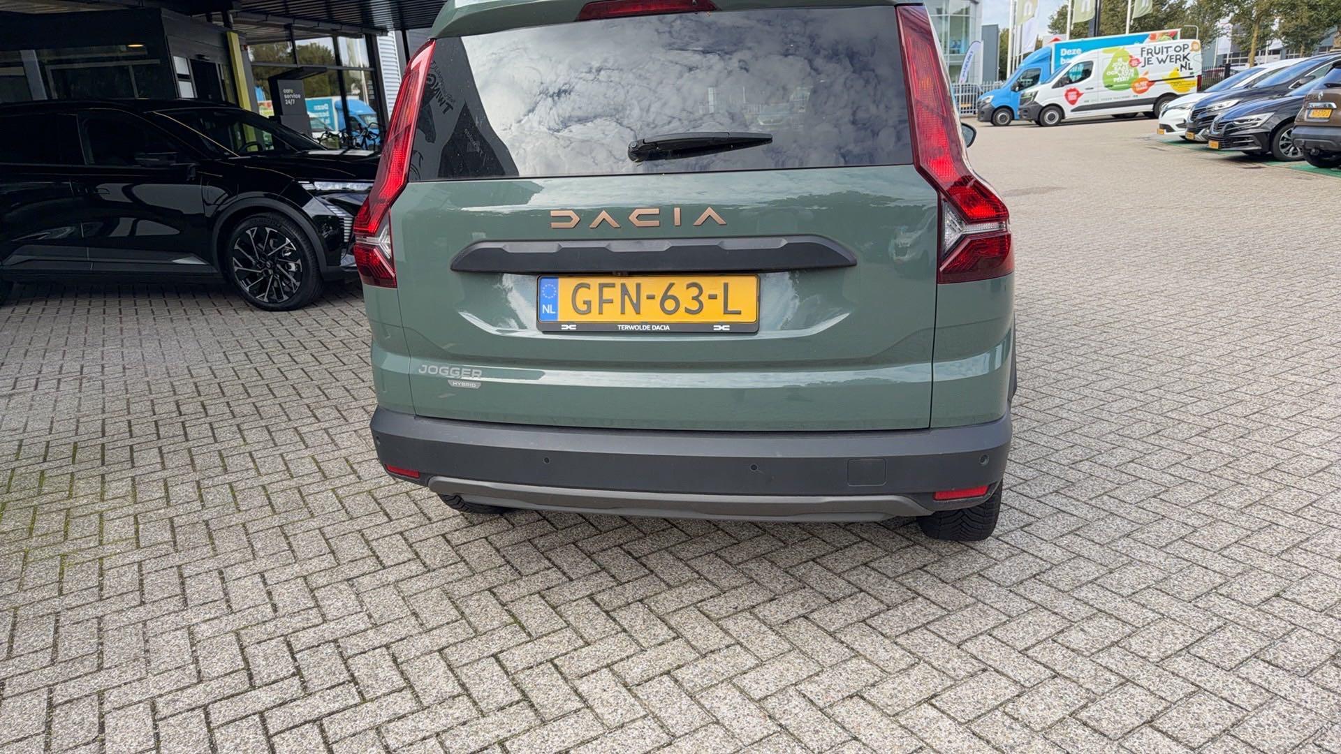 Dacia Jogger Hybrid 140 Extreme 5p. - Afbeelding 4