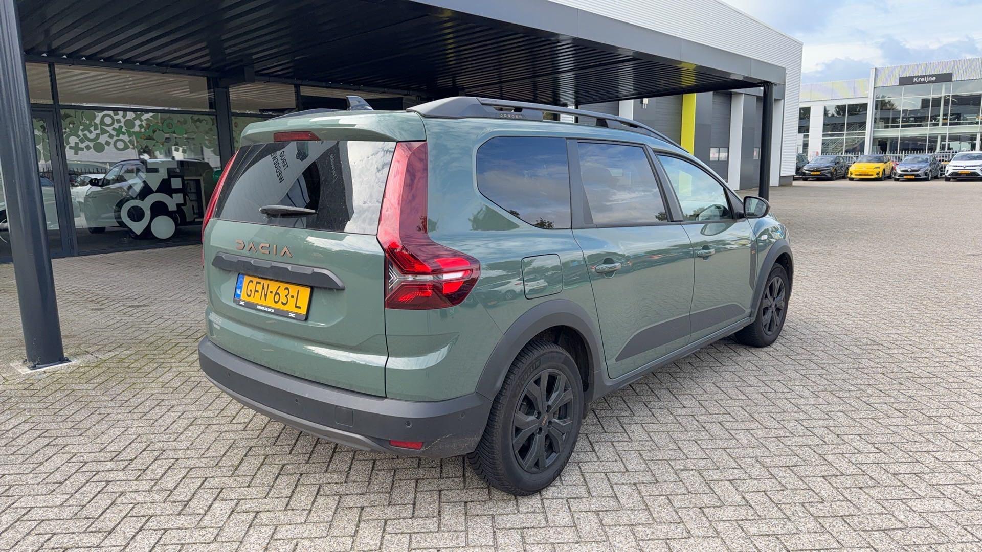 Dacia Jogger Hybrid 140 Extreme 5p. - Afbeelding 5