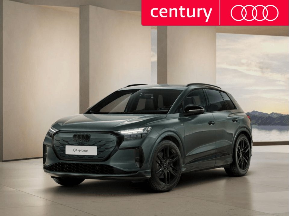 Audi Q4 e-tron S edition e-tron 45 82 kWh 210 kW / 286 PK SUV Ele - Afbeelding 1