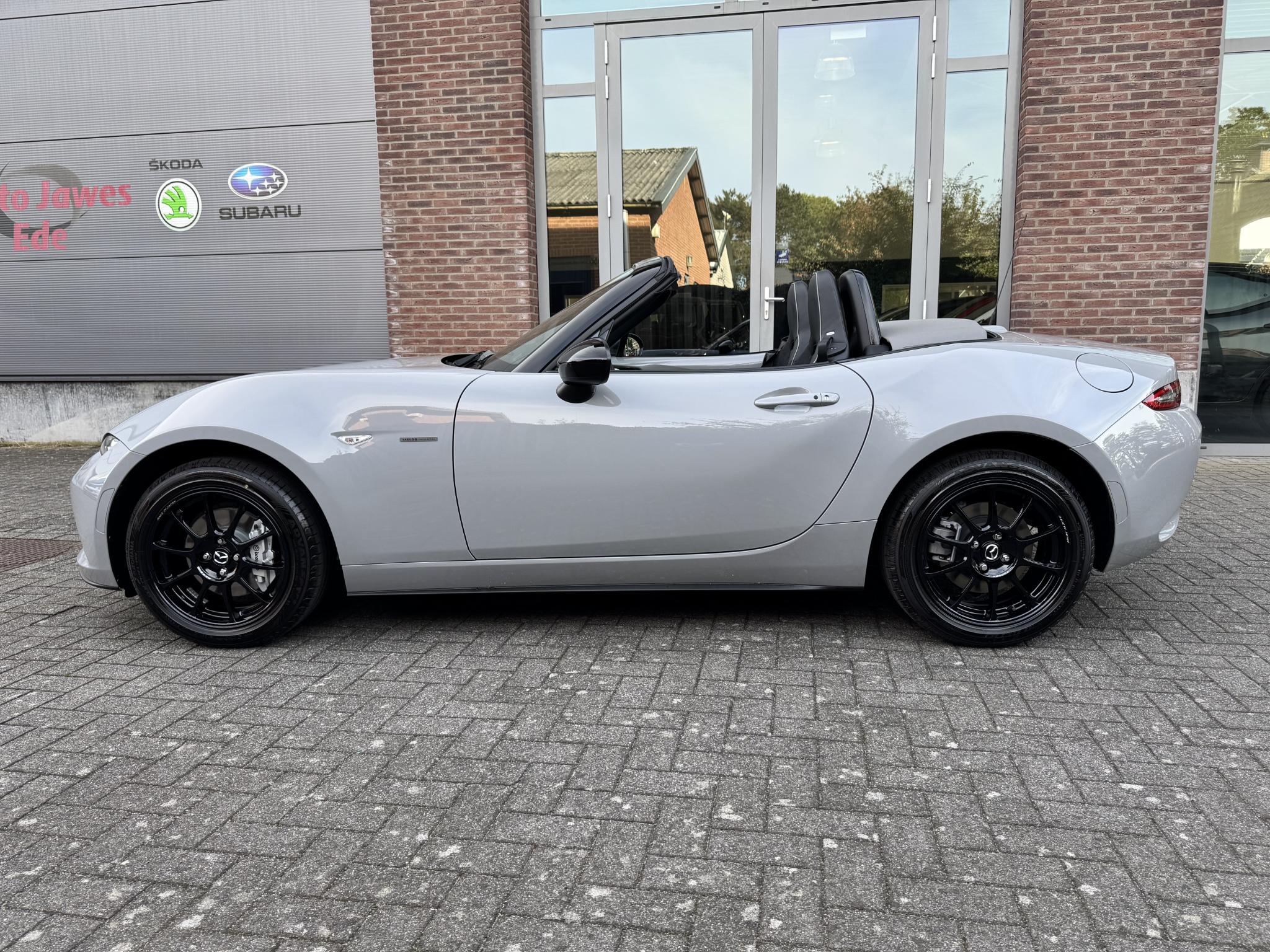 Mazda MX-5 136 pk - Afbeelding 2