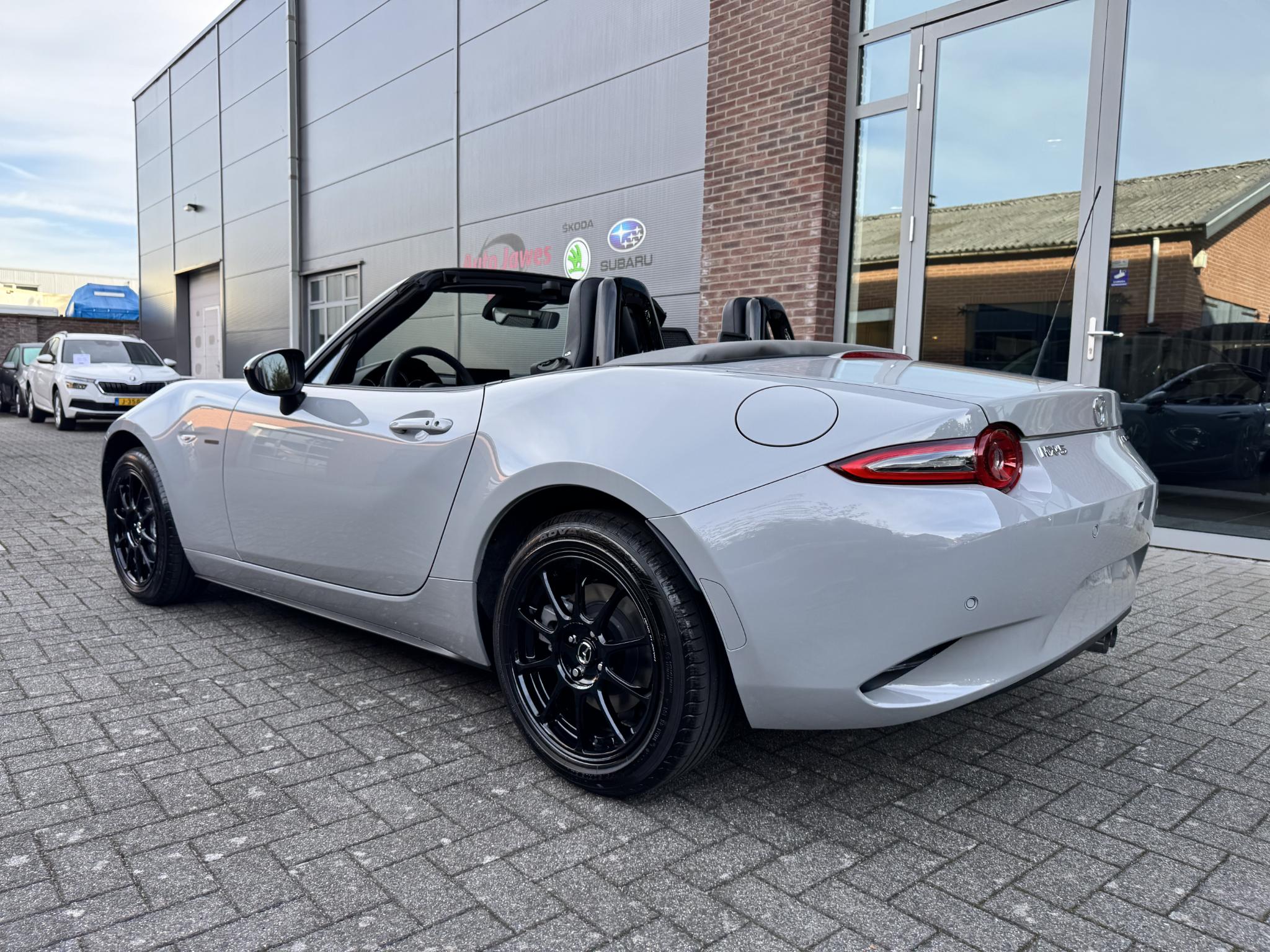 Mazda MX-5 136 pk - Afbeelding 3