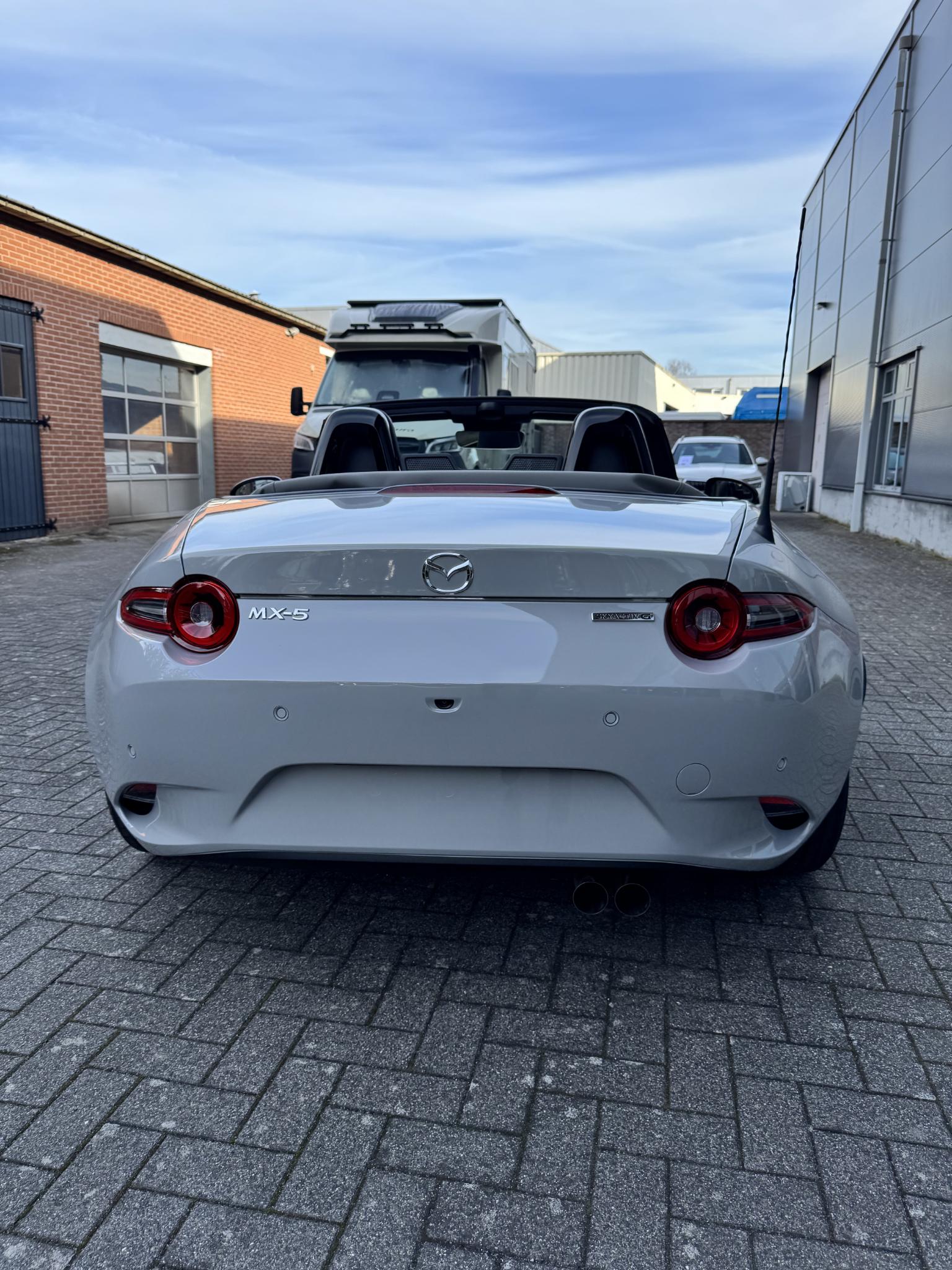 Mazda MX-5 136 pk - Afbeelding 4