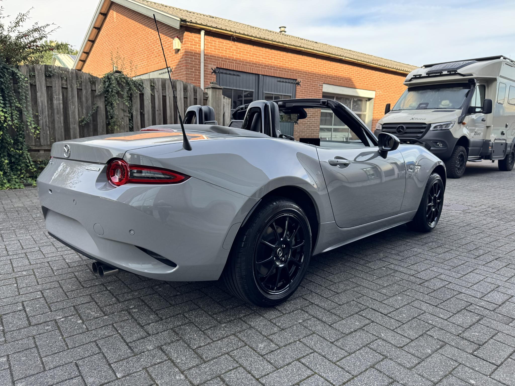 Mazda MX-5 136 pk - Afbeelding 5