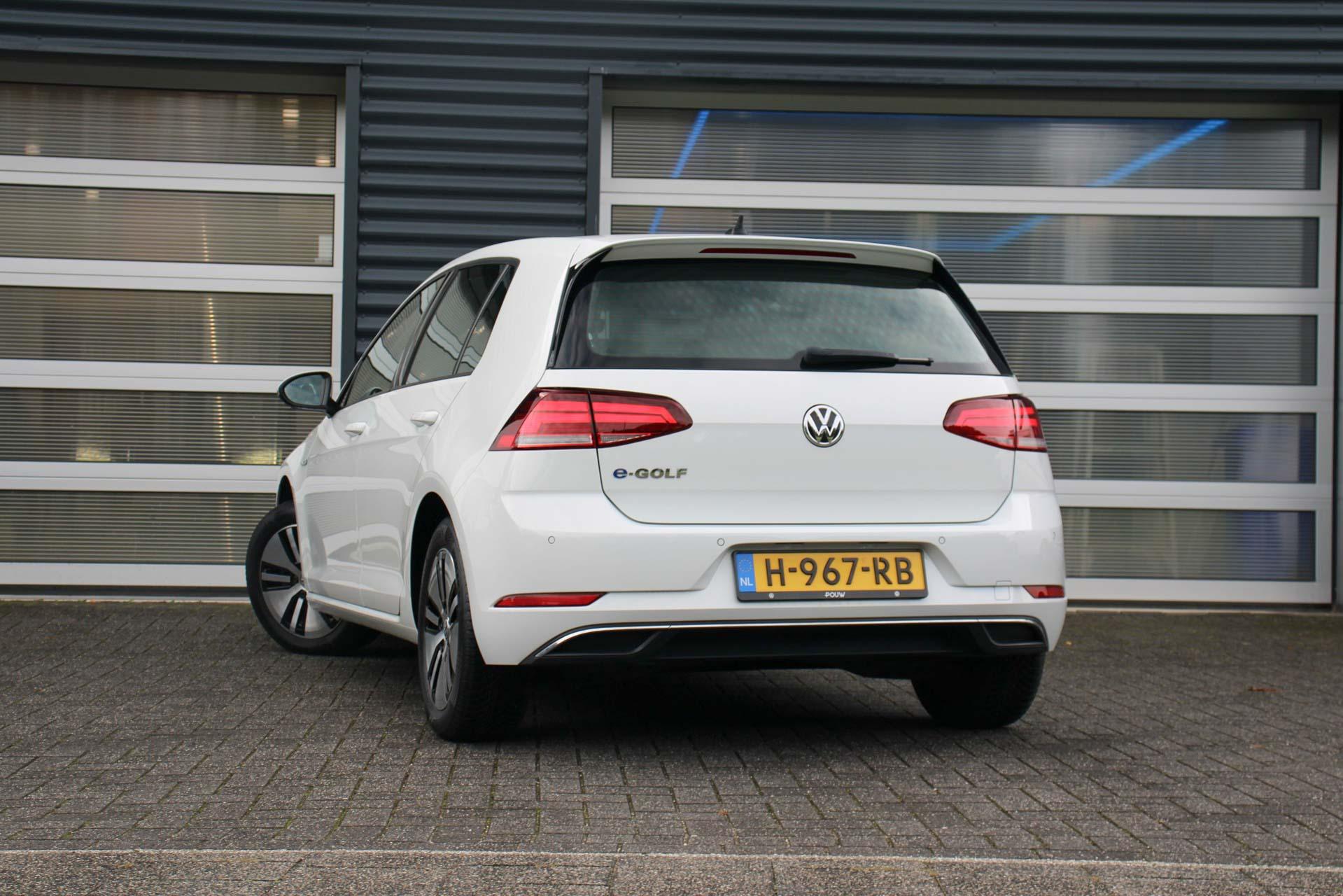 Volkswagen e-Golf 136pk E-DITION 2020
