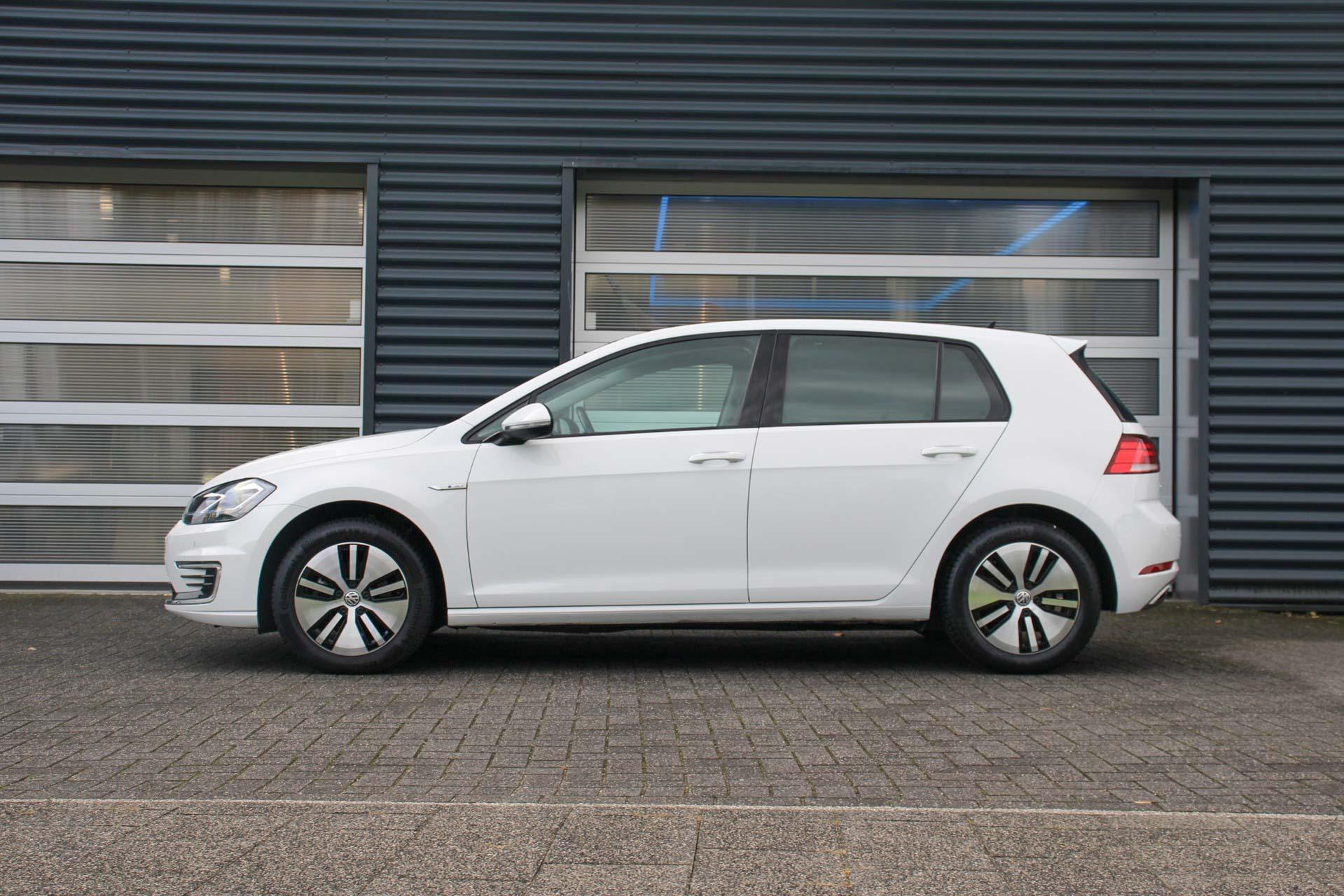 Volkswagen e-Golf 136pk E-DITION 2020 - Afbeelding 3