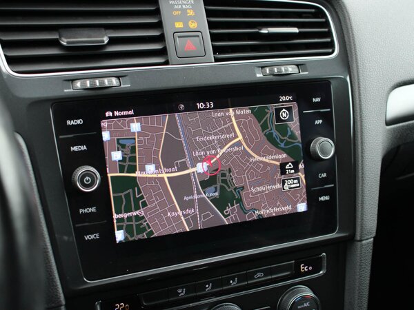 Navigatie systeem "Discover Media" Navigatie systeem "Discover Media"
