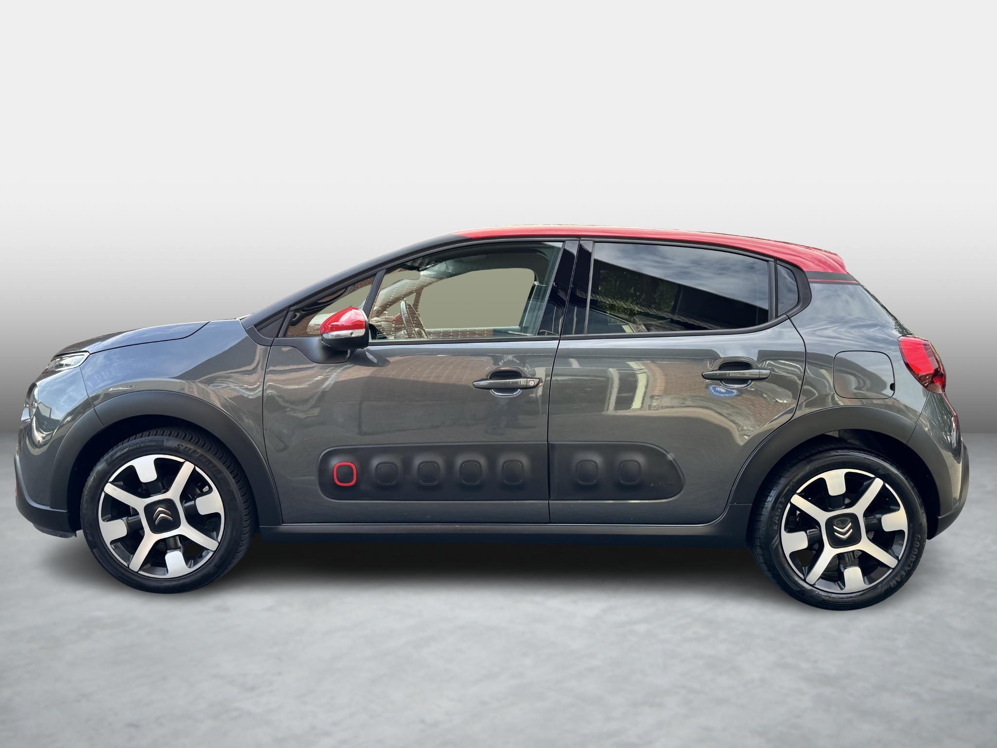 Citroen C3 110 pk Shine