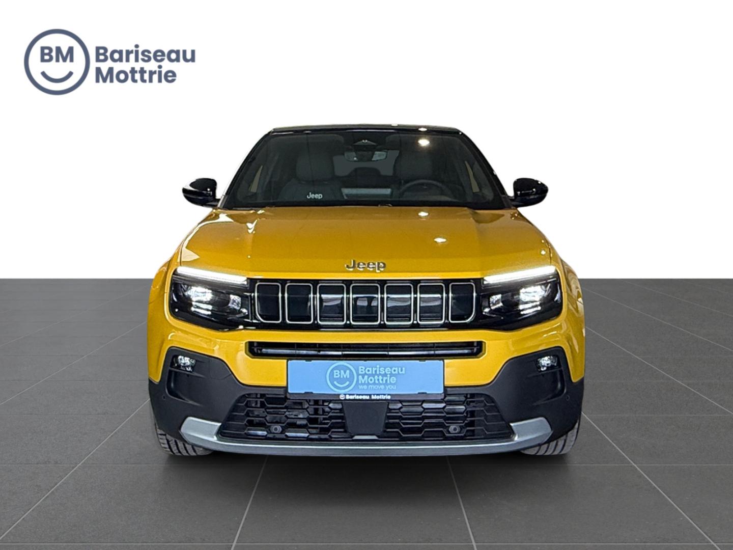 Jeep Avenger Avenger Elektrisch MY26-Avenger Full Electric - Business Edition - Afbeelding 2