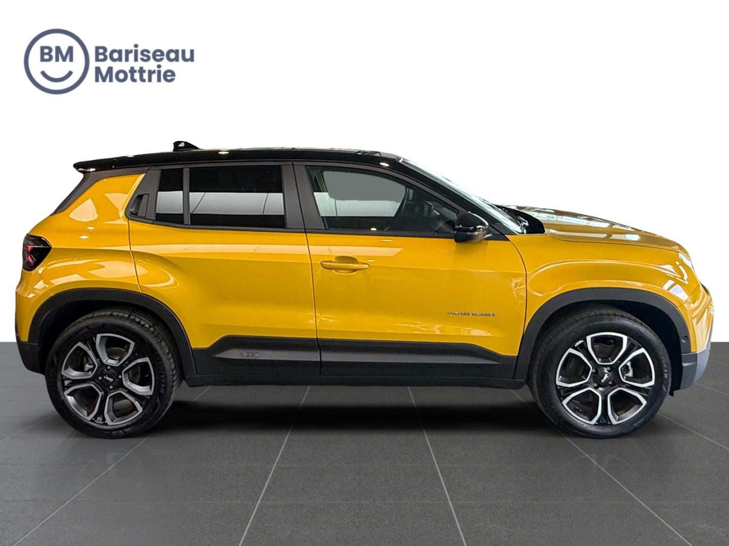Jeep Avenger Avenger Elektrisch MY26-Avenger Full Electric - Business Edition - Afbeelding 3