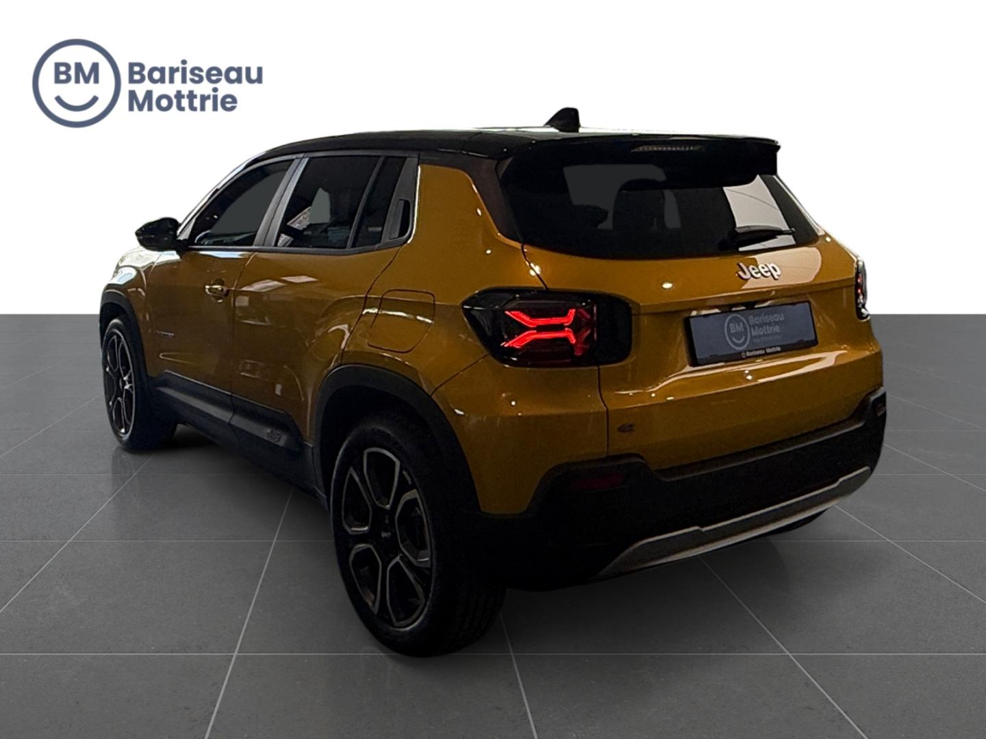 Jeep Avenger Avenger Elektrisch MY26-Avenger Full Electric - Business Edition - Afbeelding 4