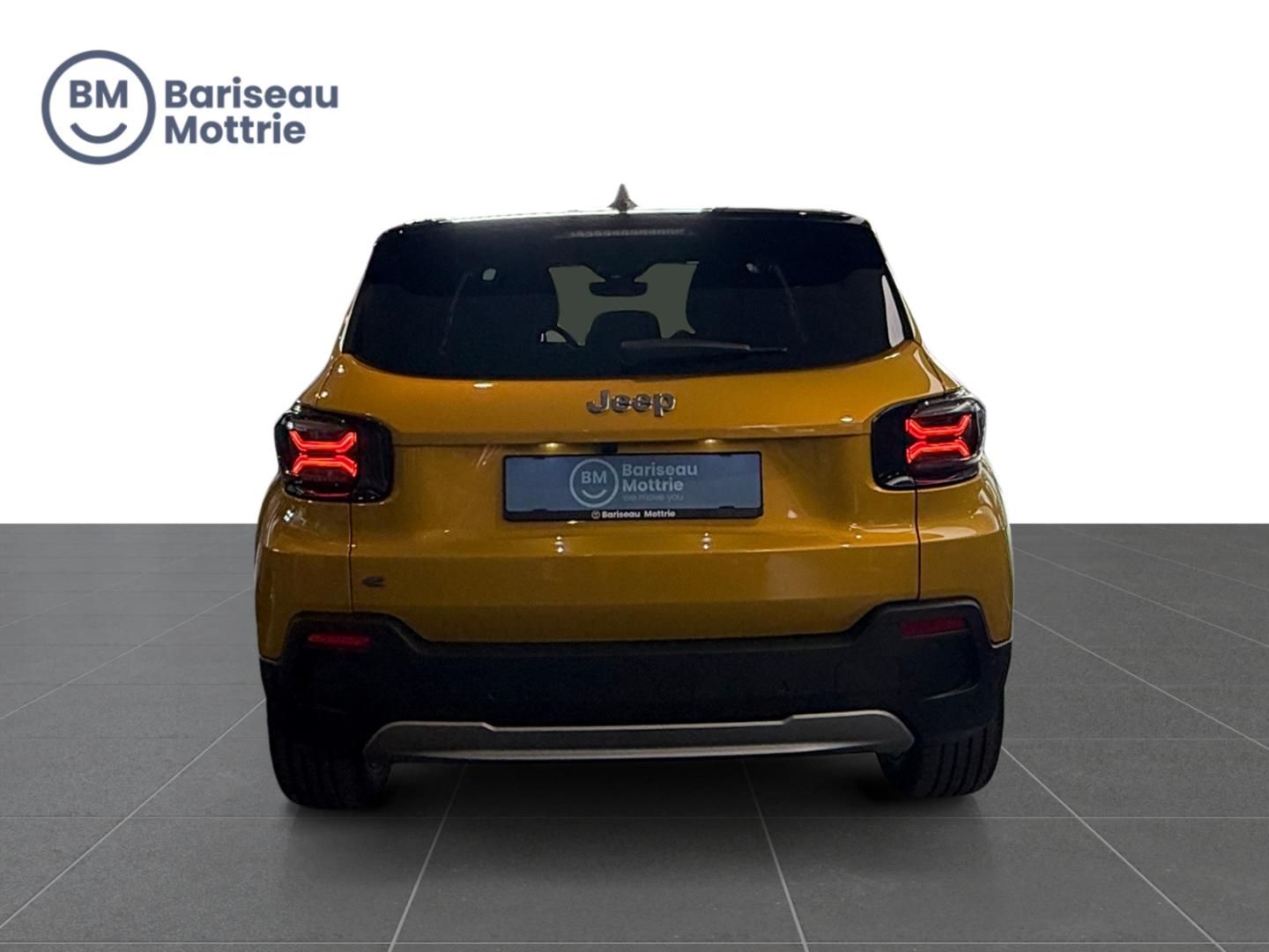 Jeep Avenger Avenger Elektrisch MY26-Avenger Full Electric - Business Edition - Afbeelding 5