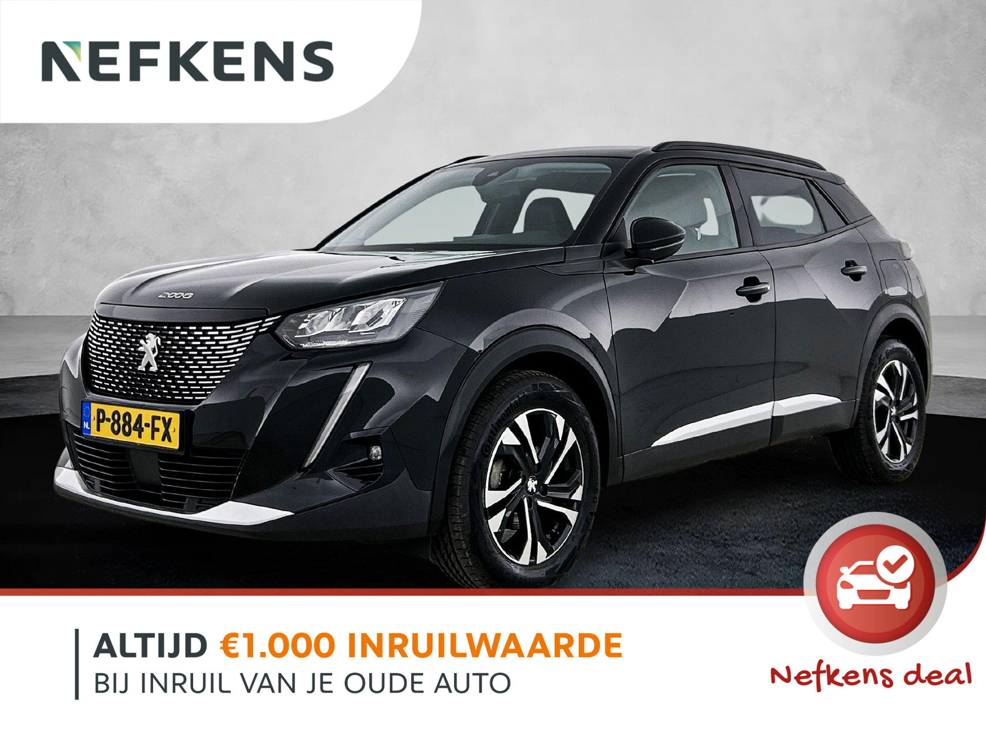 Peugeot 2008 SUV Allure 130pk Automaat