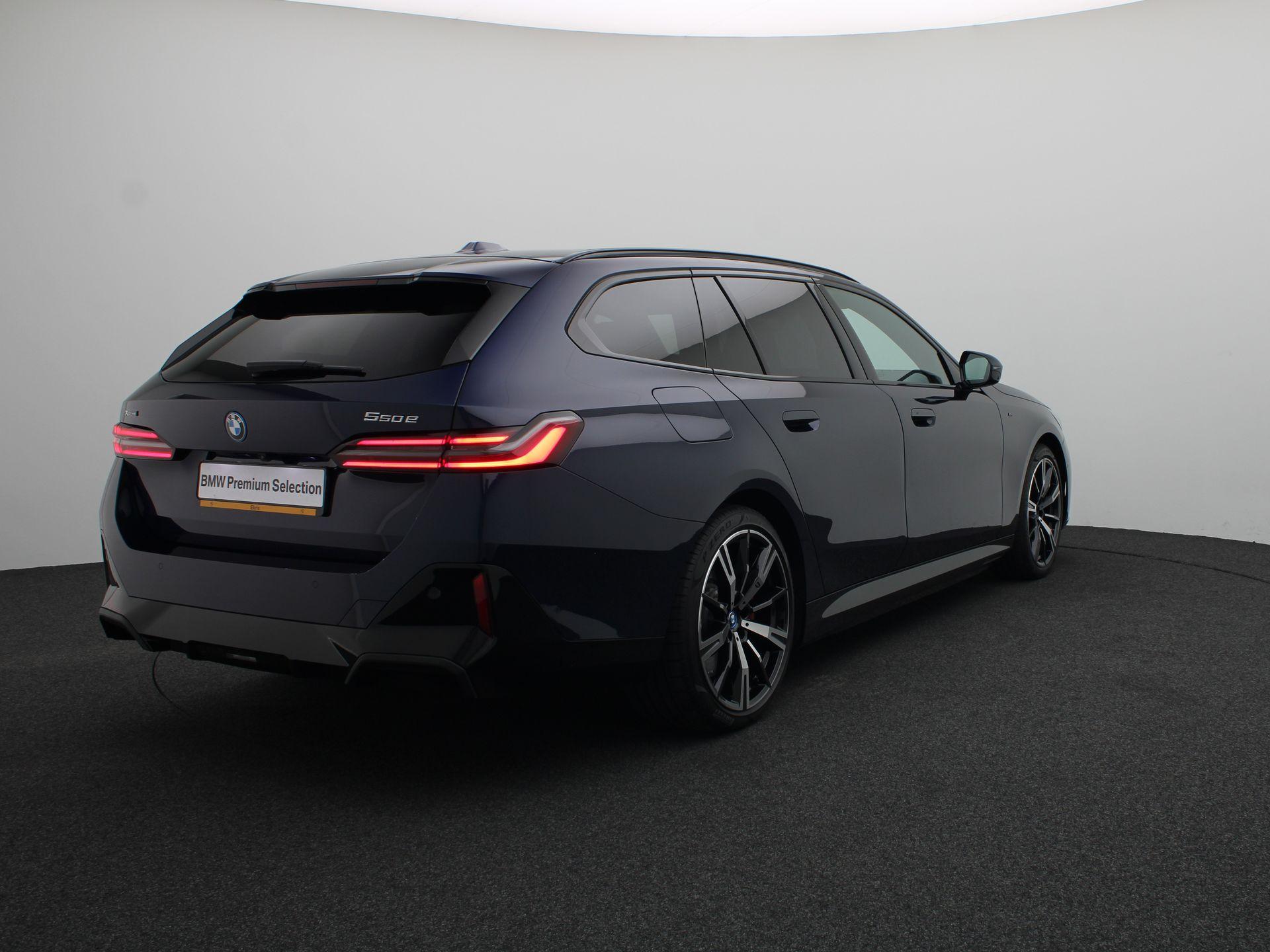BMW 5 Serie Touring 550e xDrive - Afbeelding 2