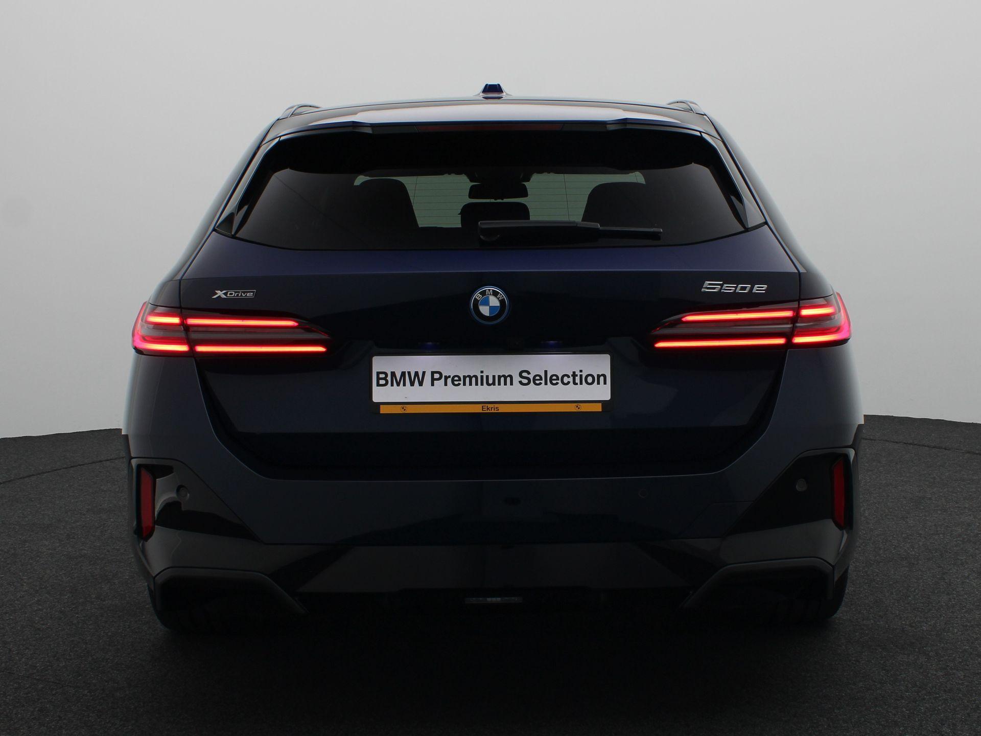 BMW 5 Serie Touring 550e xDrive - Afbeelding 5