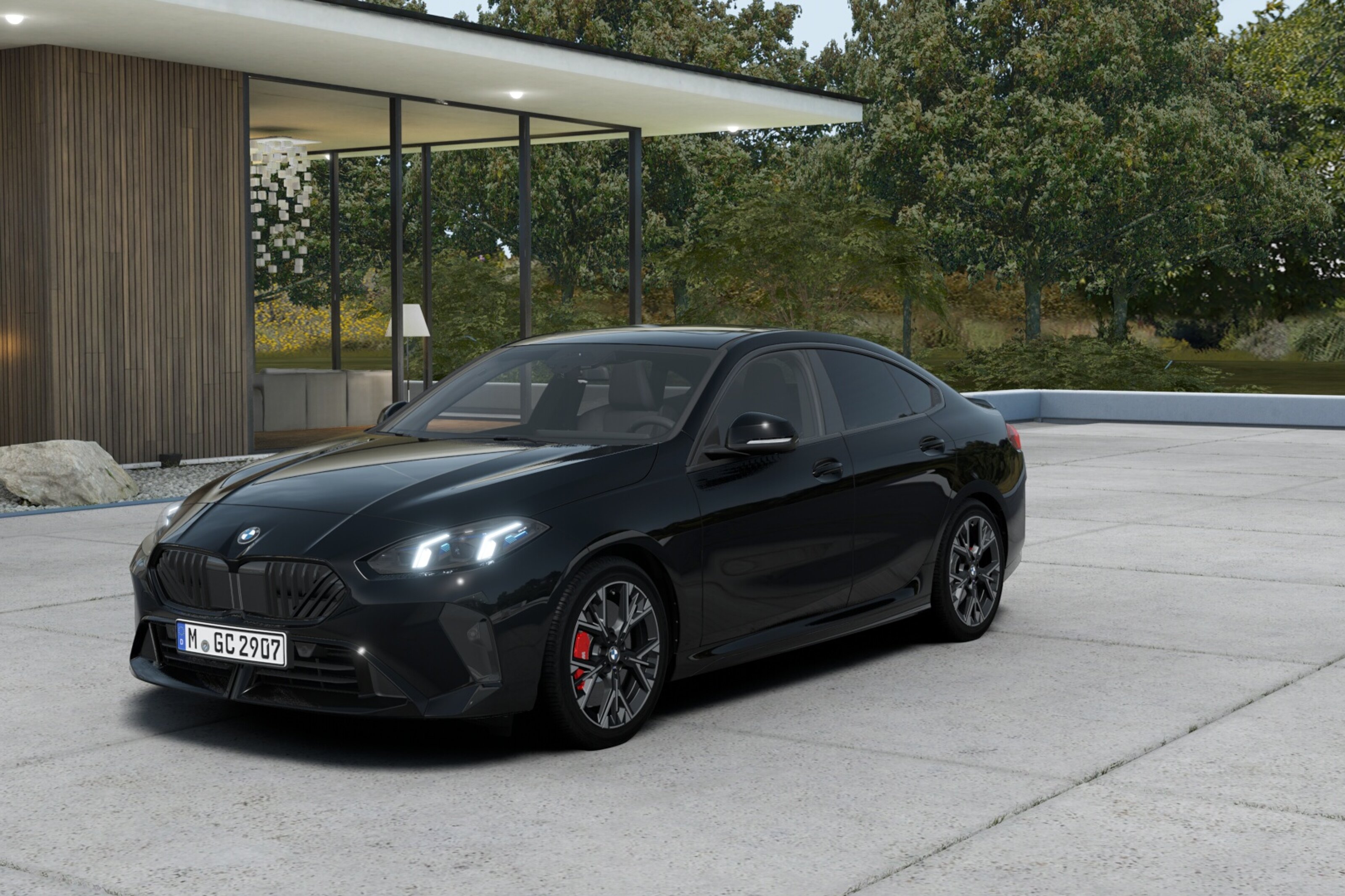 BMW 2 Serie Gran Coupé 220 M Sport Automaat