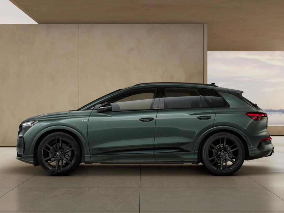 Audi Q4 e-tron S edition e-tron 40 63 kWh 150 kW / 204 PK SUV Ele - Afbeelding 2
