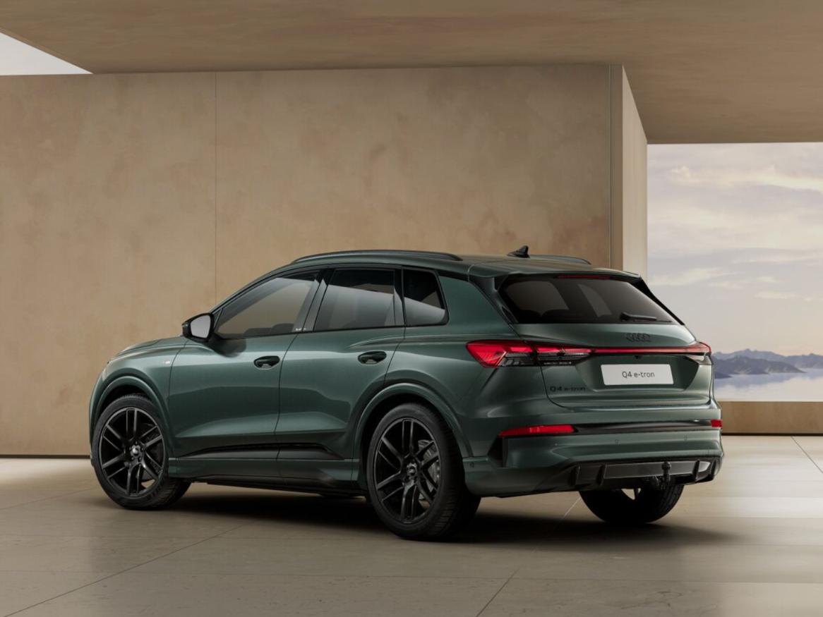 Audi Q4 e-tron S edition e-tron 40 63 kWh 150 kW / 204 PK SUV Ele - Afbeelding 3