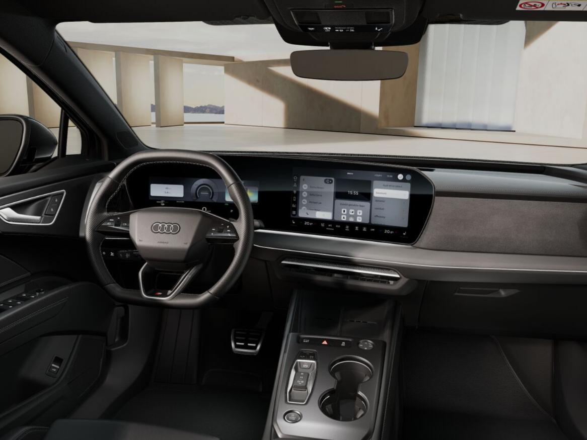 Audi Q4 e-tron S edition e-tron 40 63 kWh 150 kW / 204 PK SUV Ele - Afbeelding 4