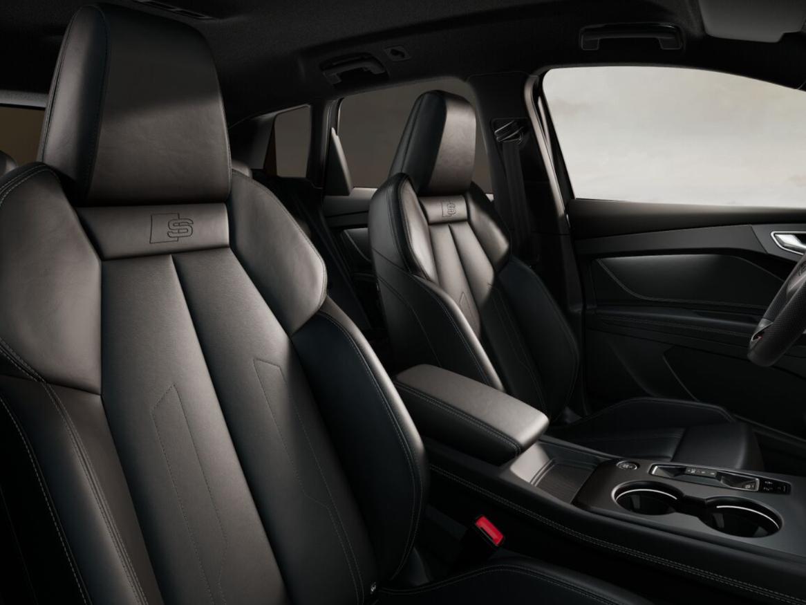 Audi Q4 e-tron S edition e-tron 40 63 kWh 150 kW / 204 PK SUV Ele - Afbeelding 5