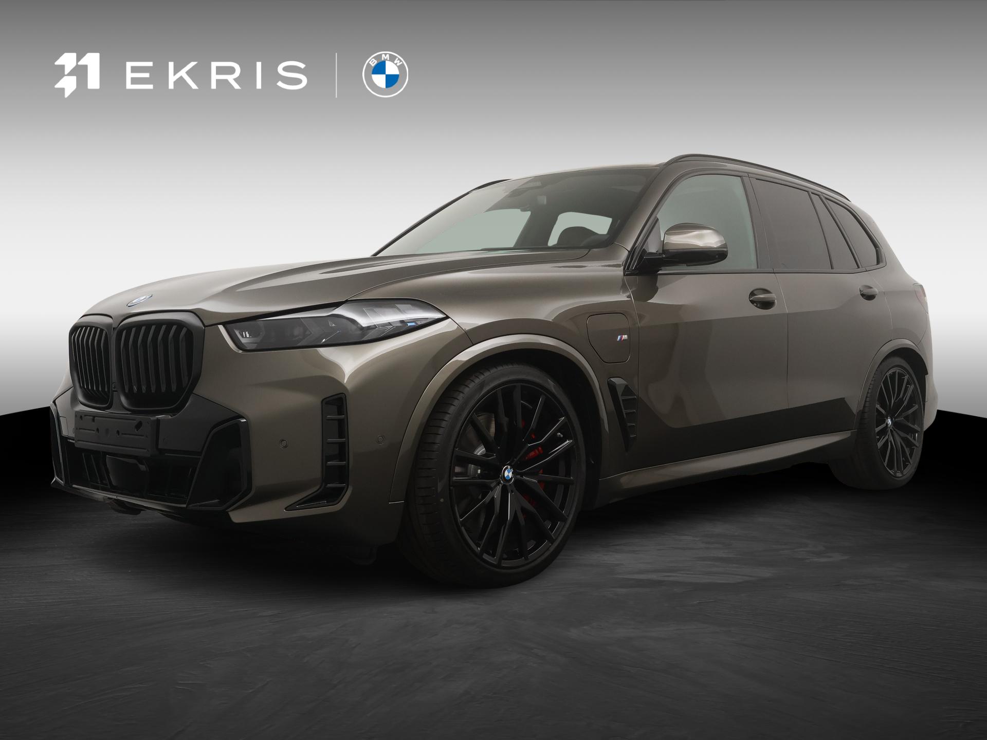 BMW X5 xDrive50e