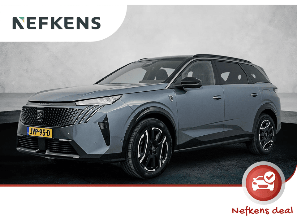 Peugeot e-5008 SUV 210 pk 73 kWh GT Avantage 7Pers. - Afbeelding 1